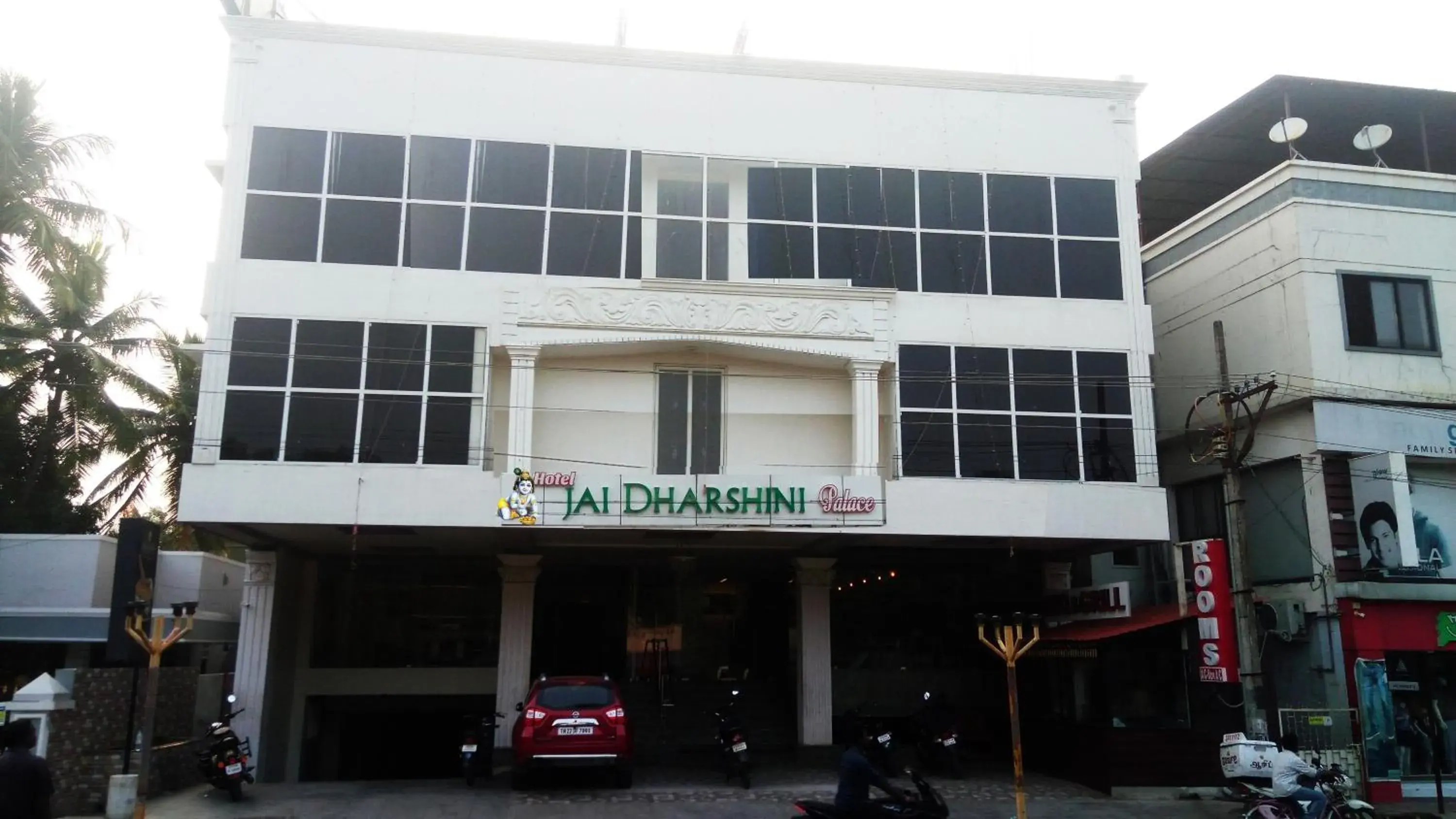 Hotel Jaidharshini Palace Hotel Jaidharshini Palace