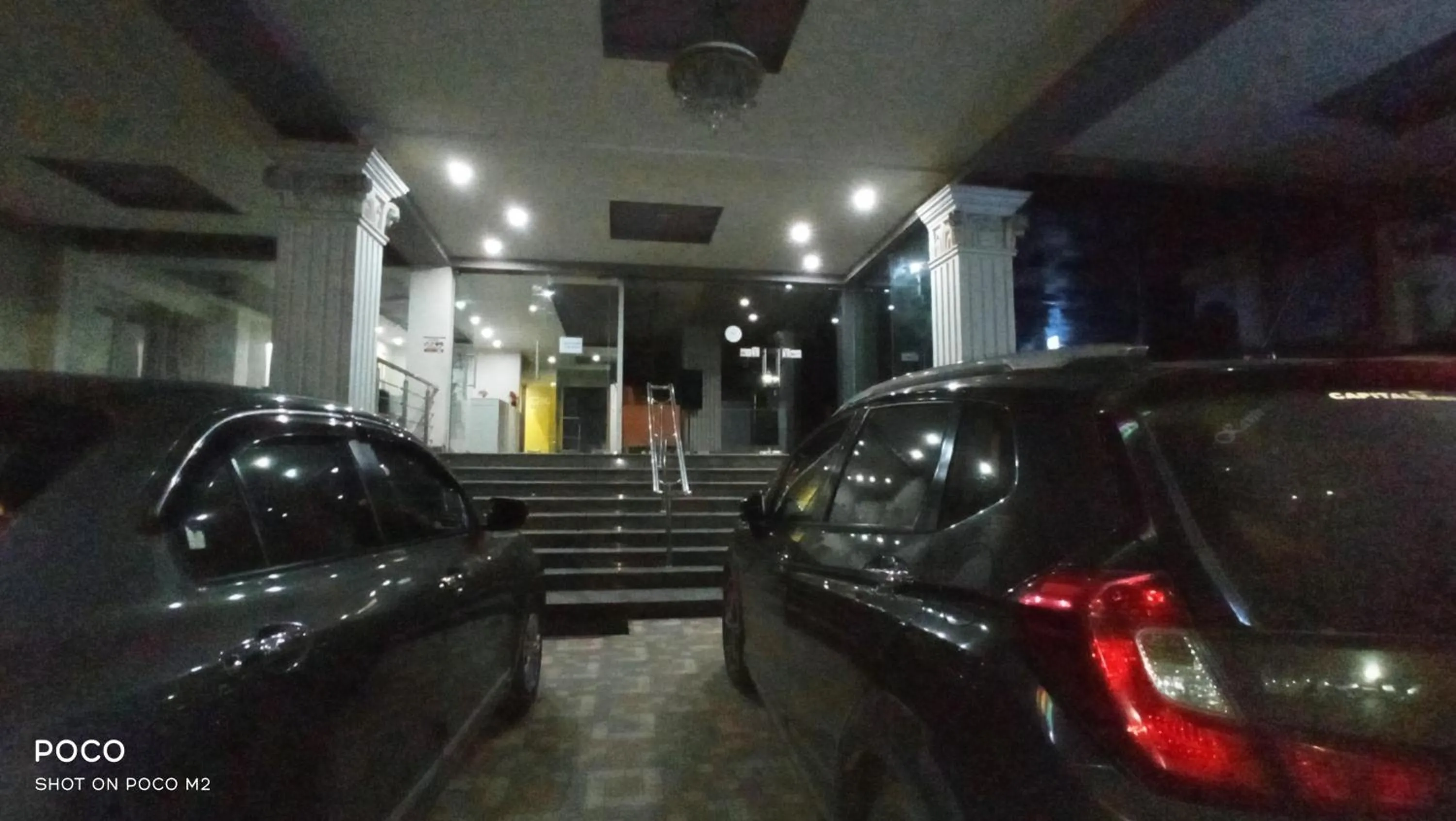 Hotel Jaidharshini Palace