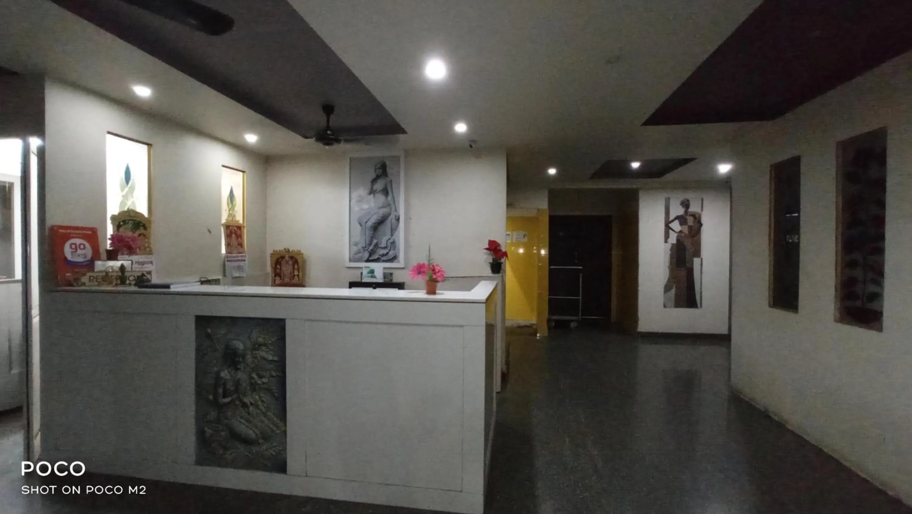 Hotel Jaidharshini Palace