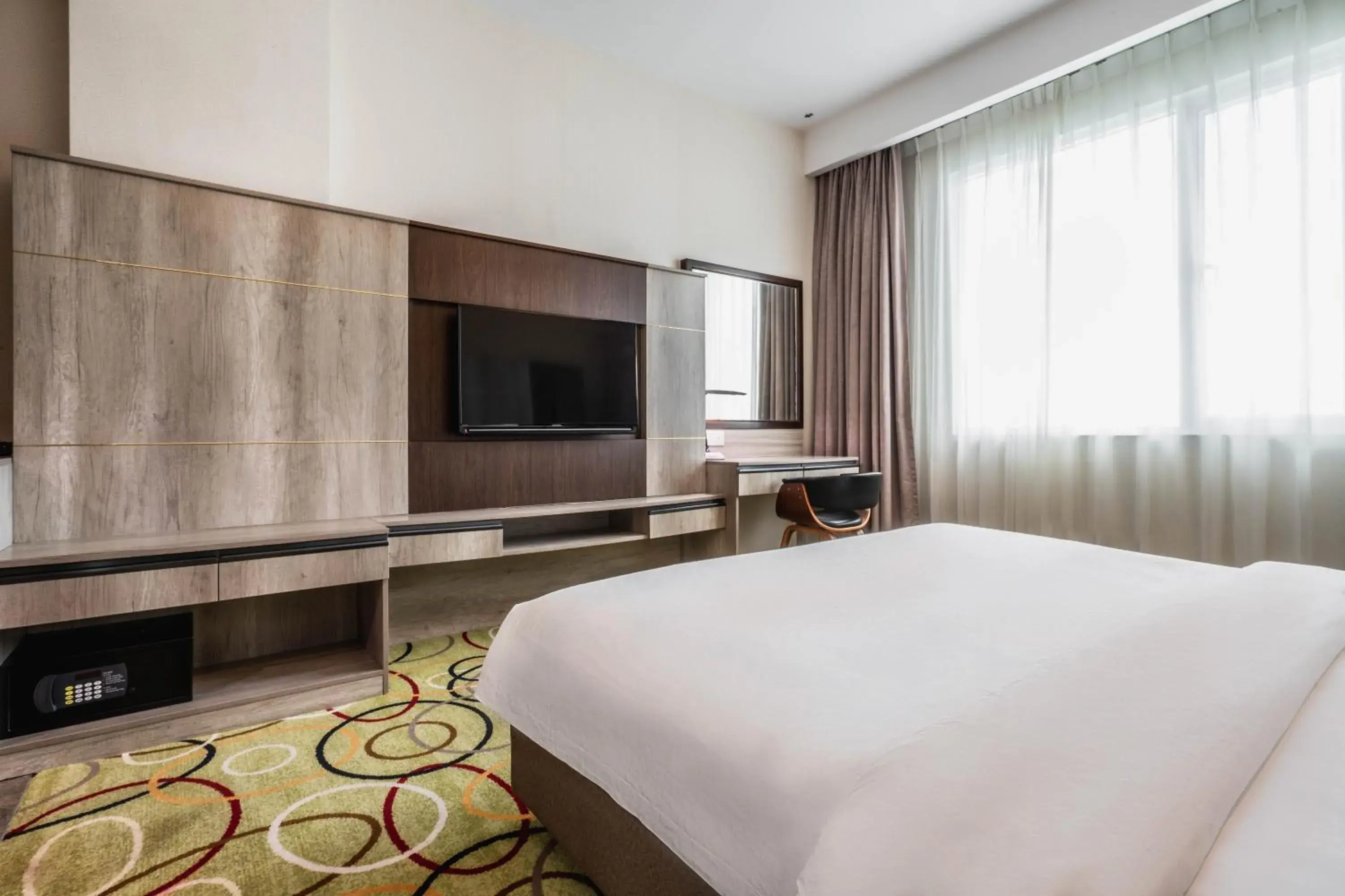 Bed in Ano Hotel Bed in Ano Hotel