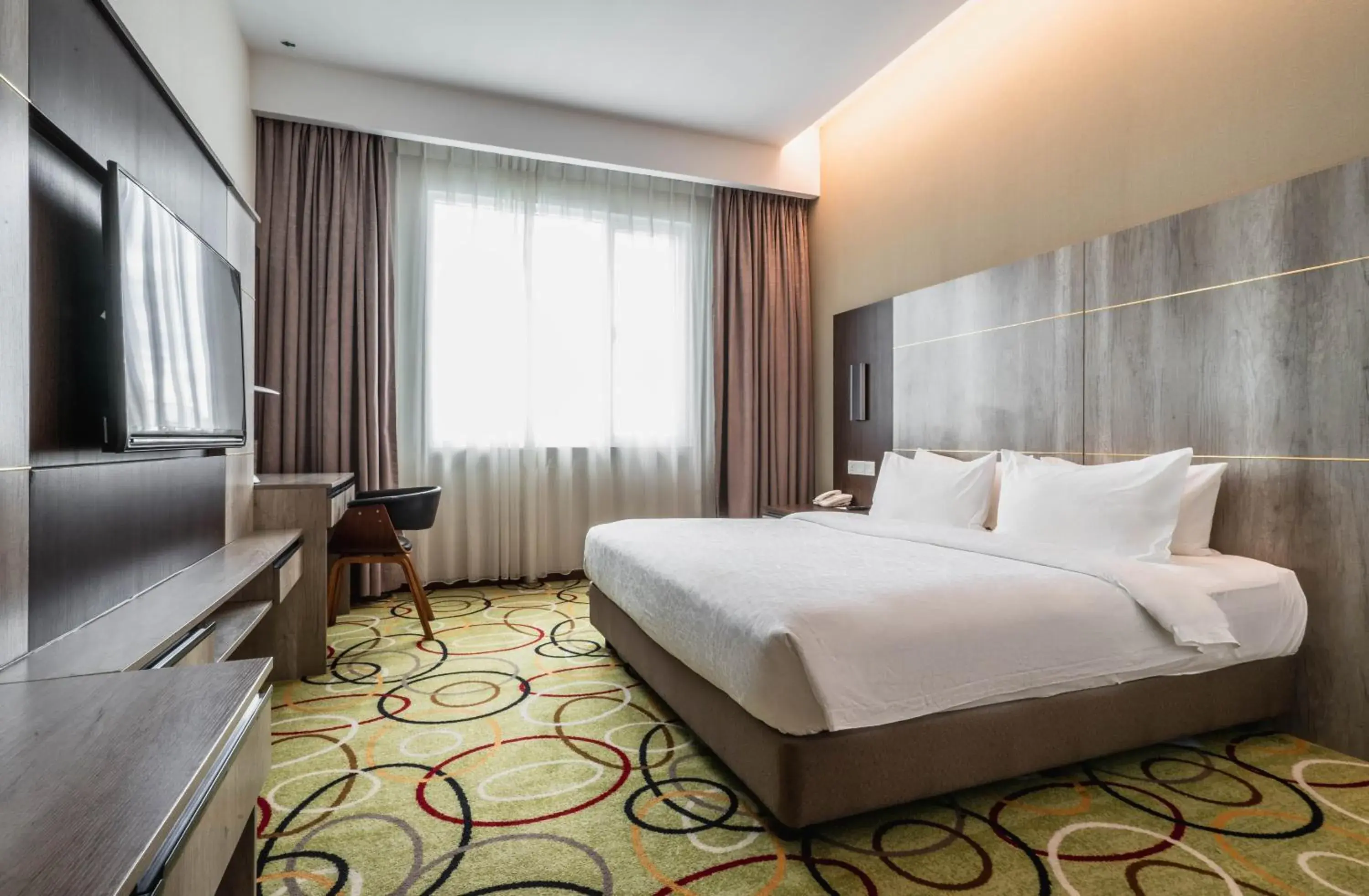 Bed in Ano Hotel Bed in Ano Hotel