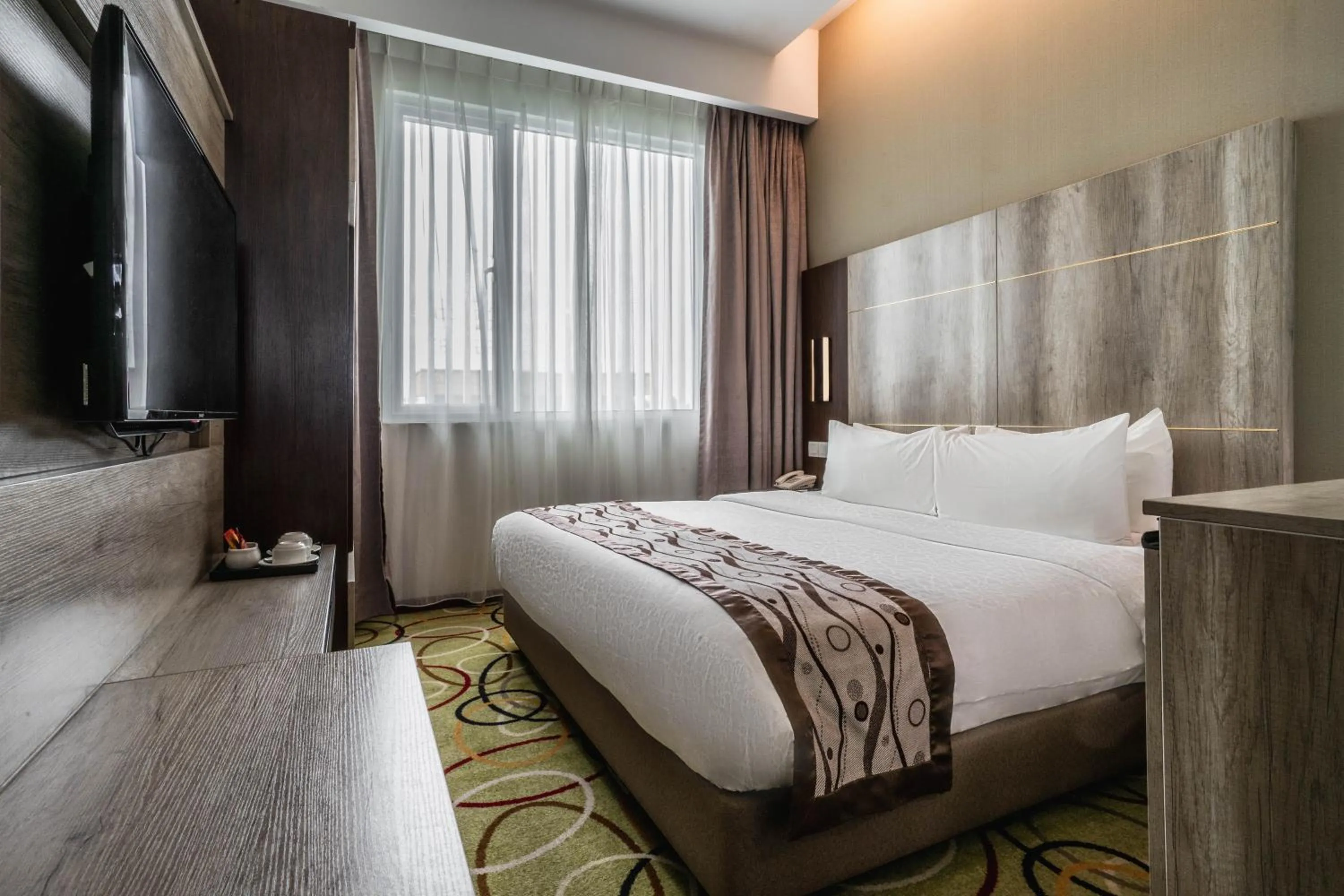 Bedroom, Bed in Ano Hotel