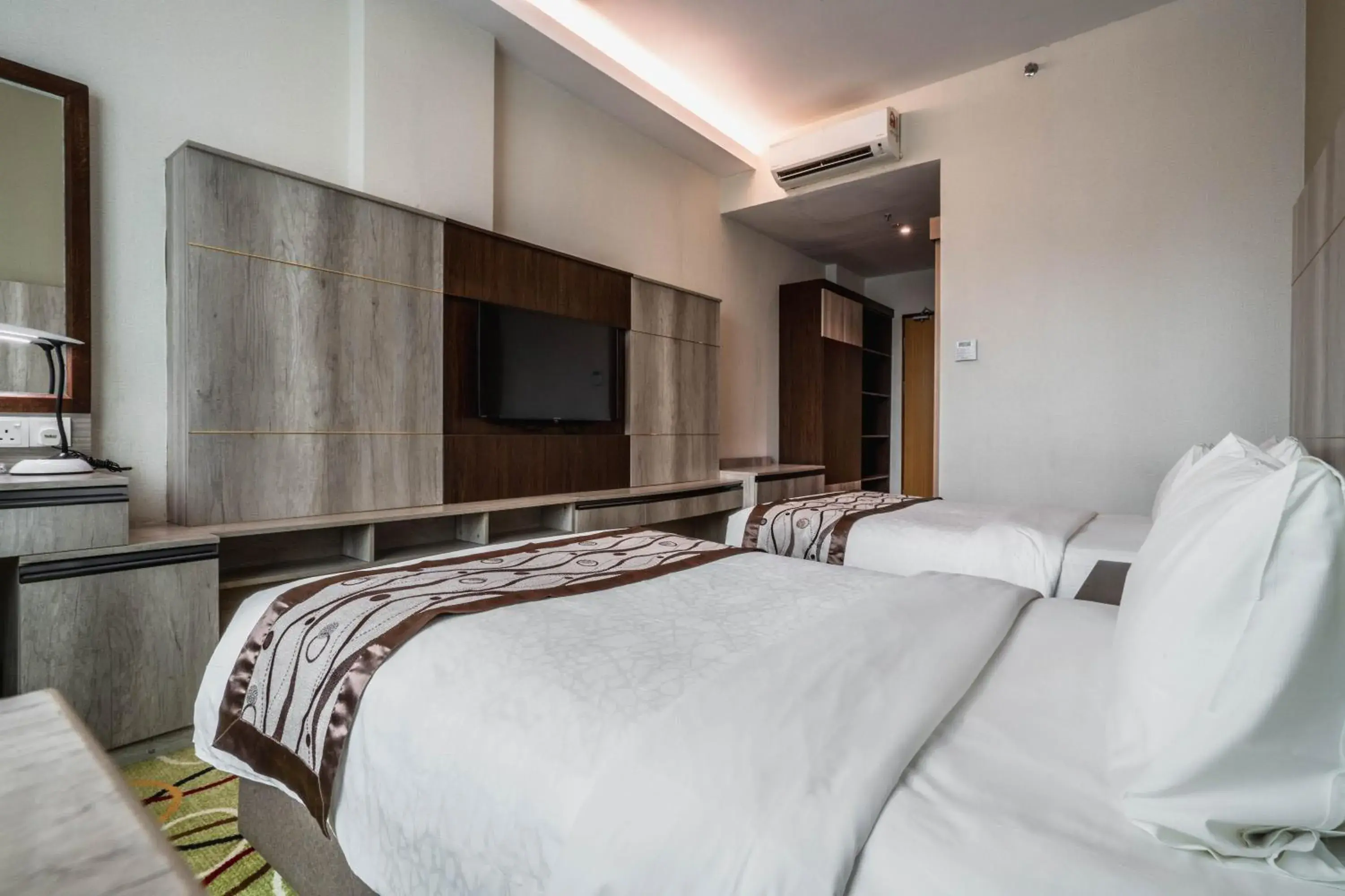 Bed in Ano Hotel Bed in Ano Hotel