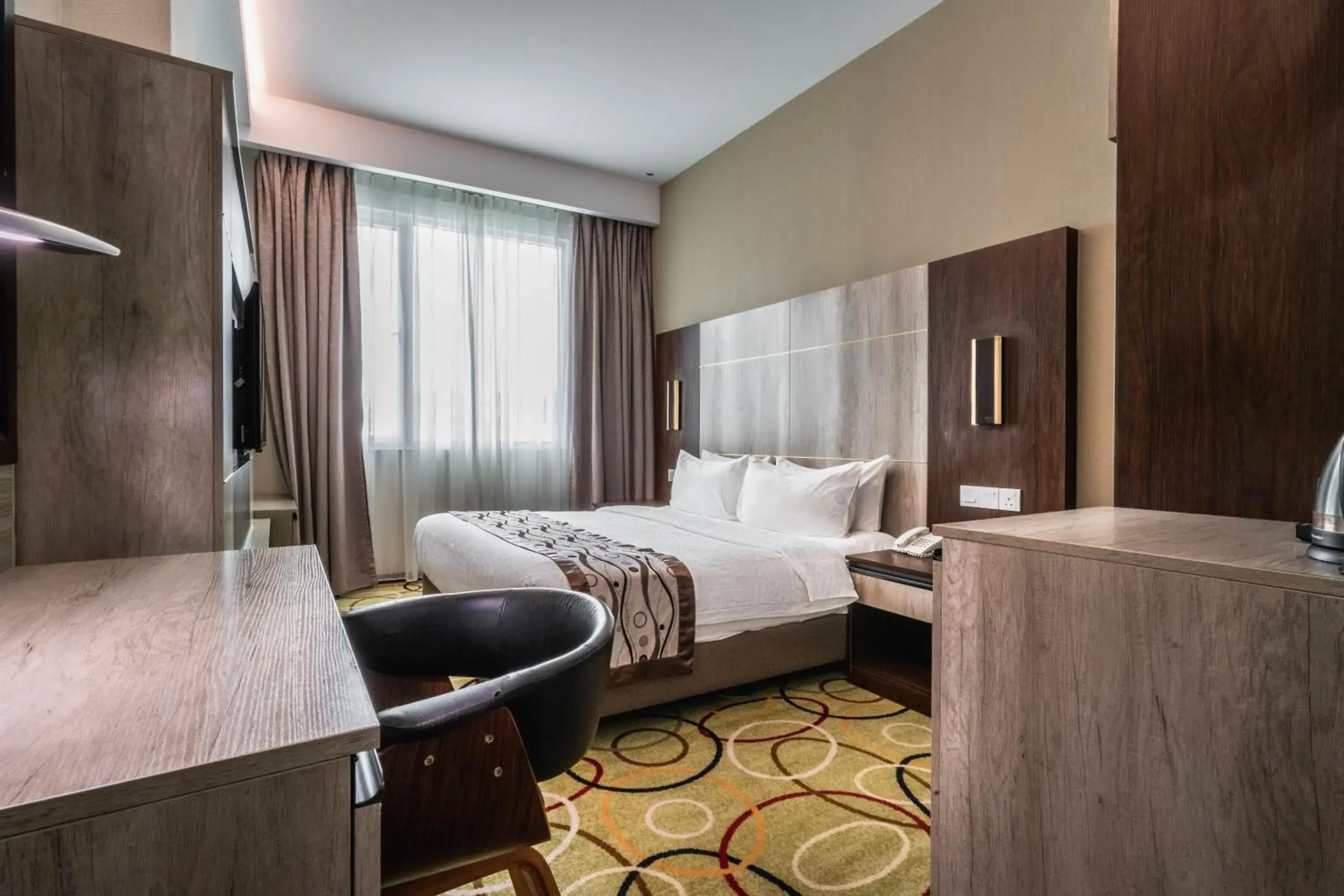 Bed in Ano Hotel Bed in Ano Hotel