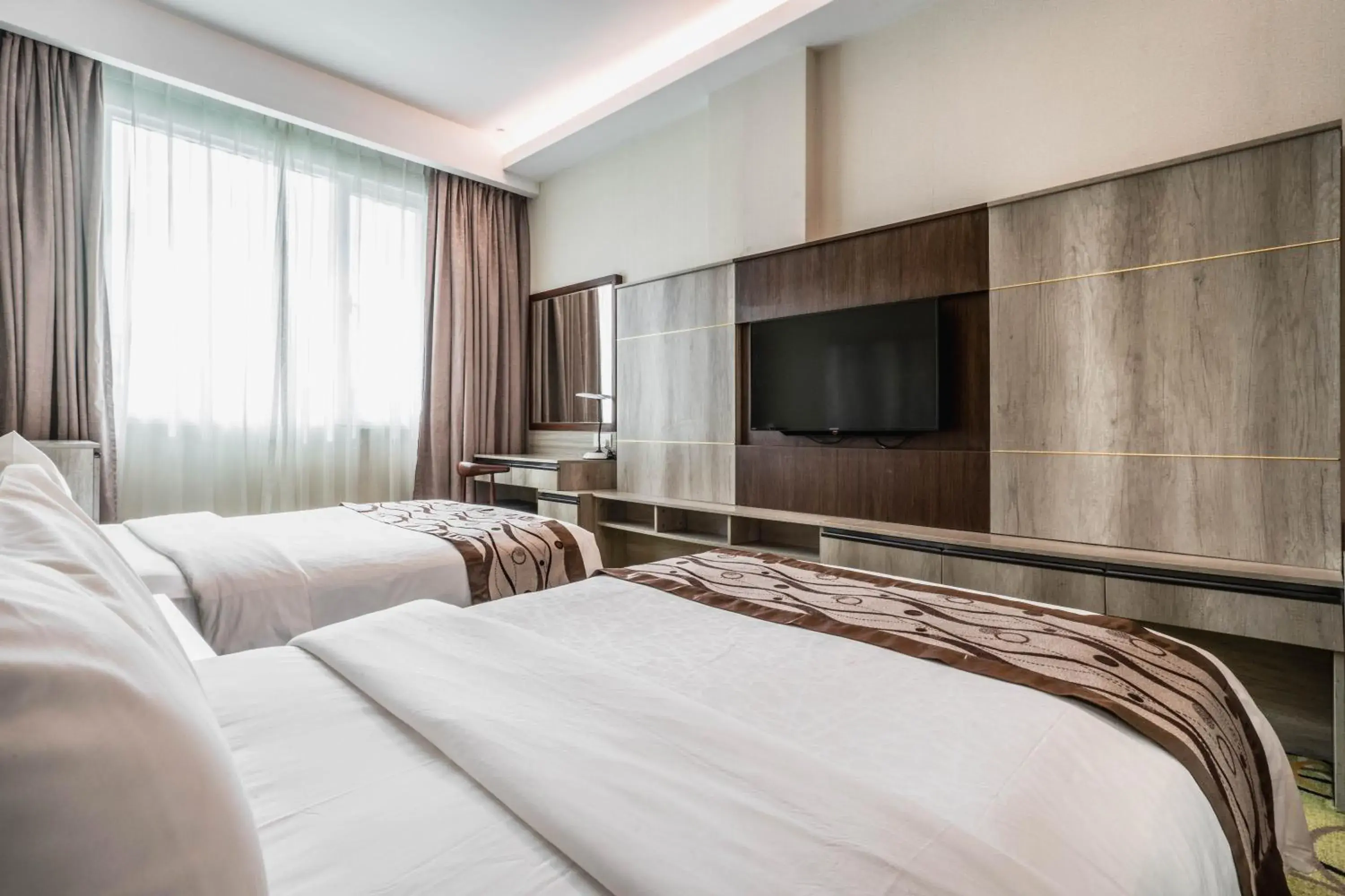 Bed in Ano Hotel Bed in Ano Hotel