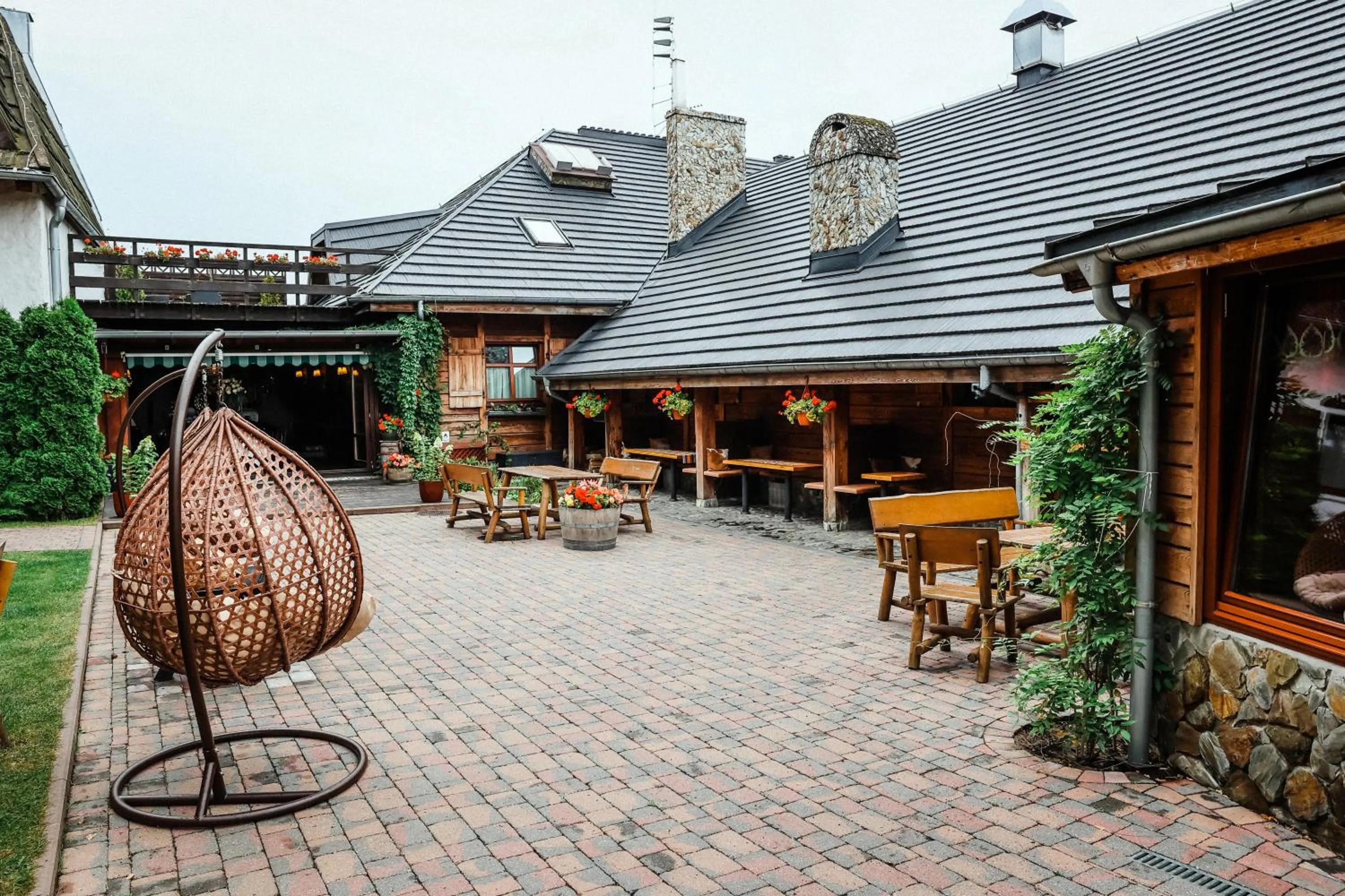 Property building in Karczma Rzym Bydgoszcz S5