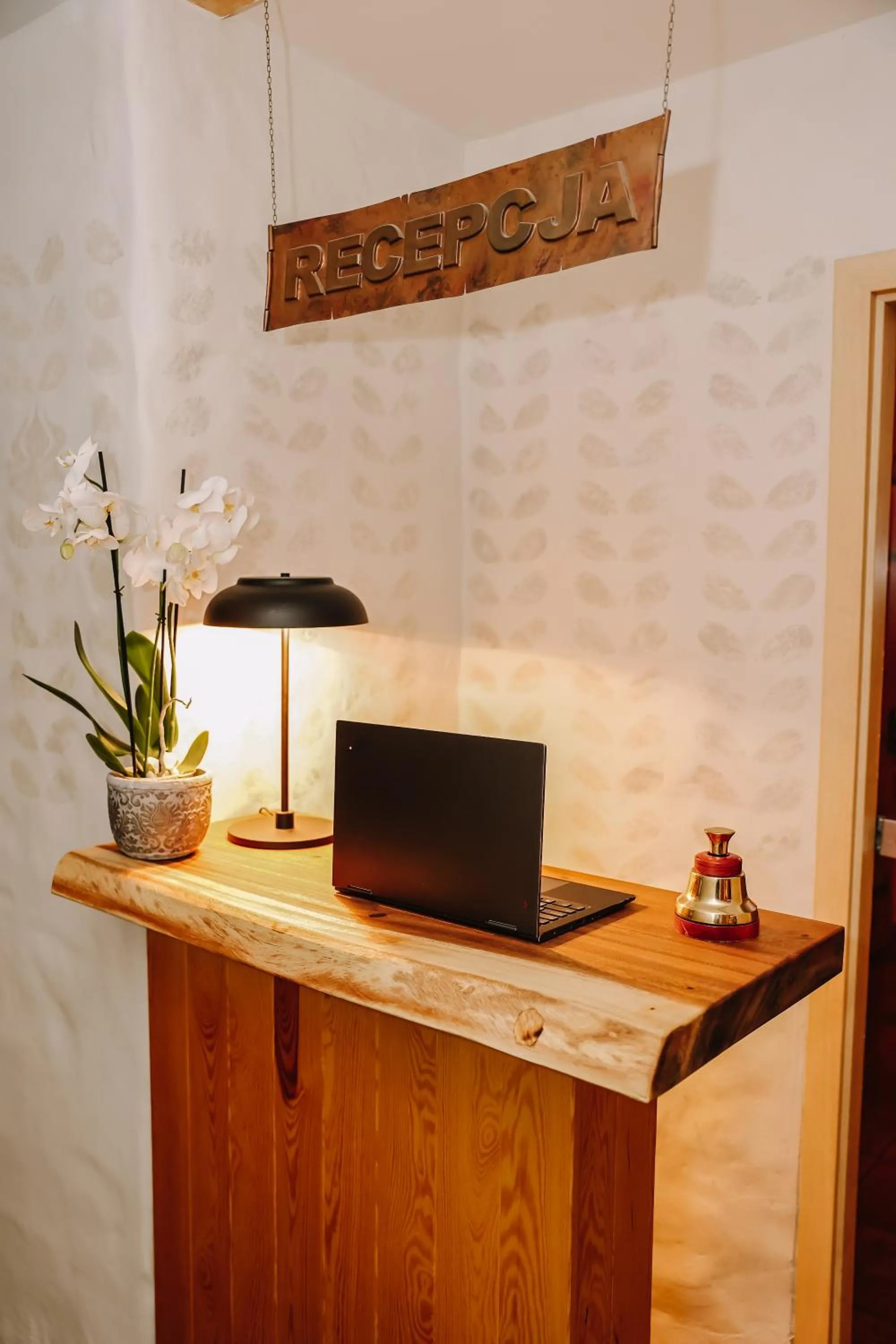 Lobby or reception in Karczma Rzym Bydgoszcz S5