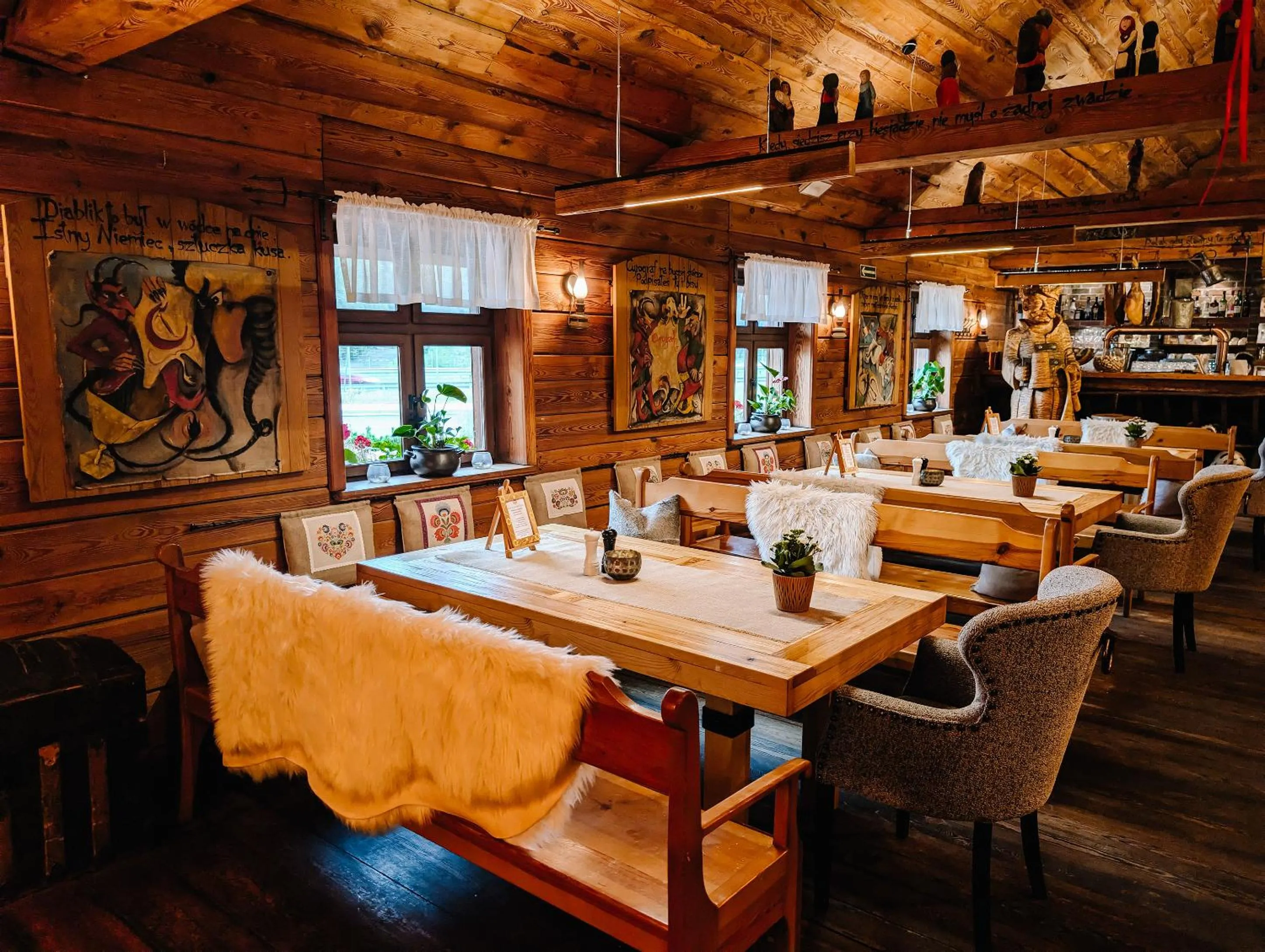 Restaurant/places to eat in Karczma Rzym Bydgoszcz S5