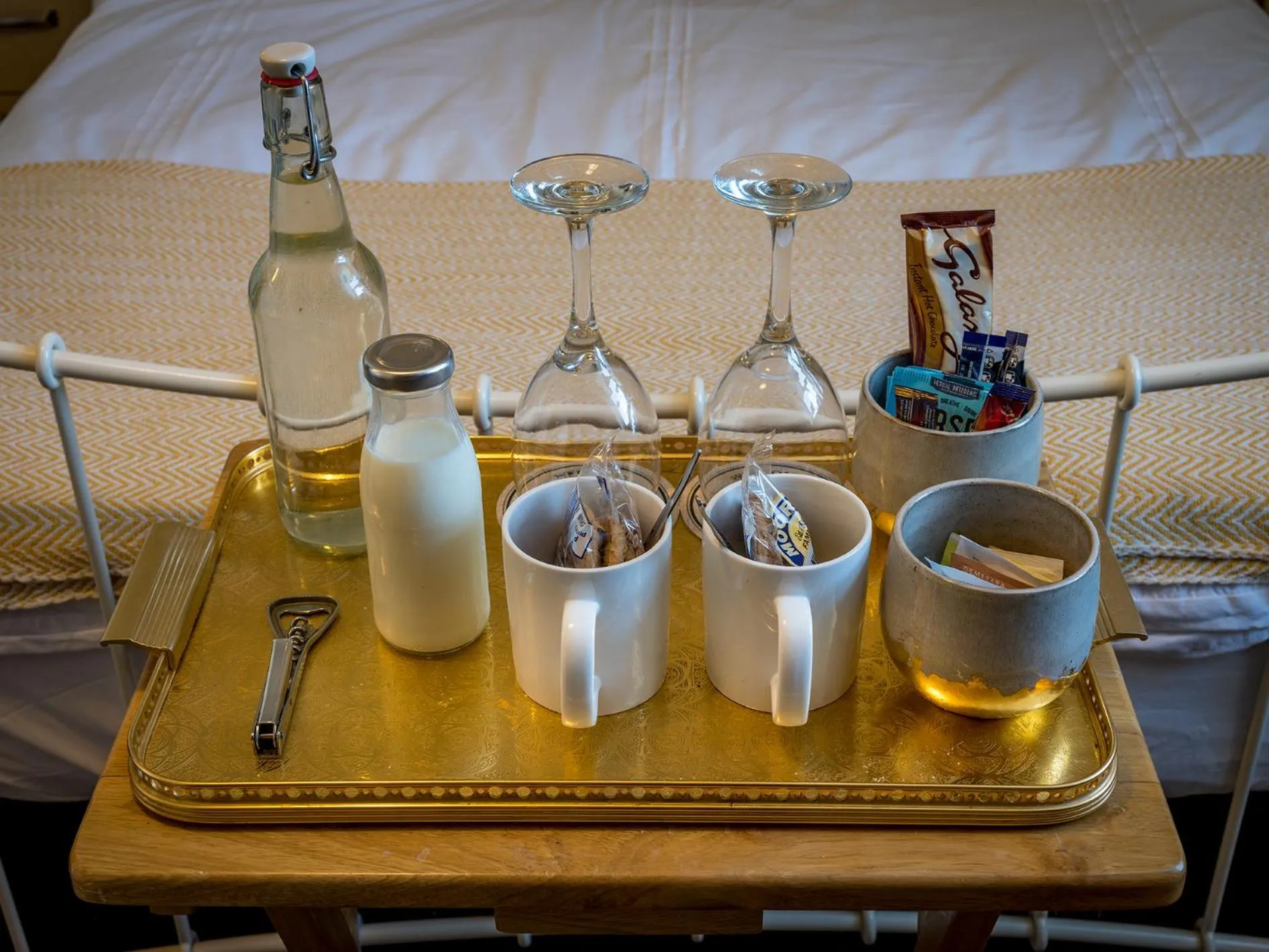 Coffee/tea facilities in Channel View Guest House