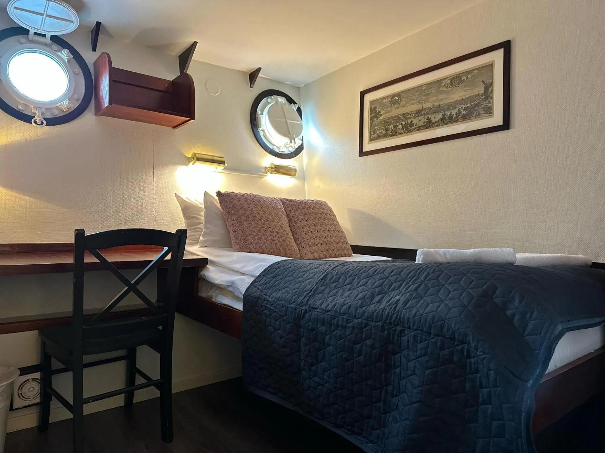 Photo of the whole room, Bed in Rygerfjord Hotel & Hostel