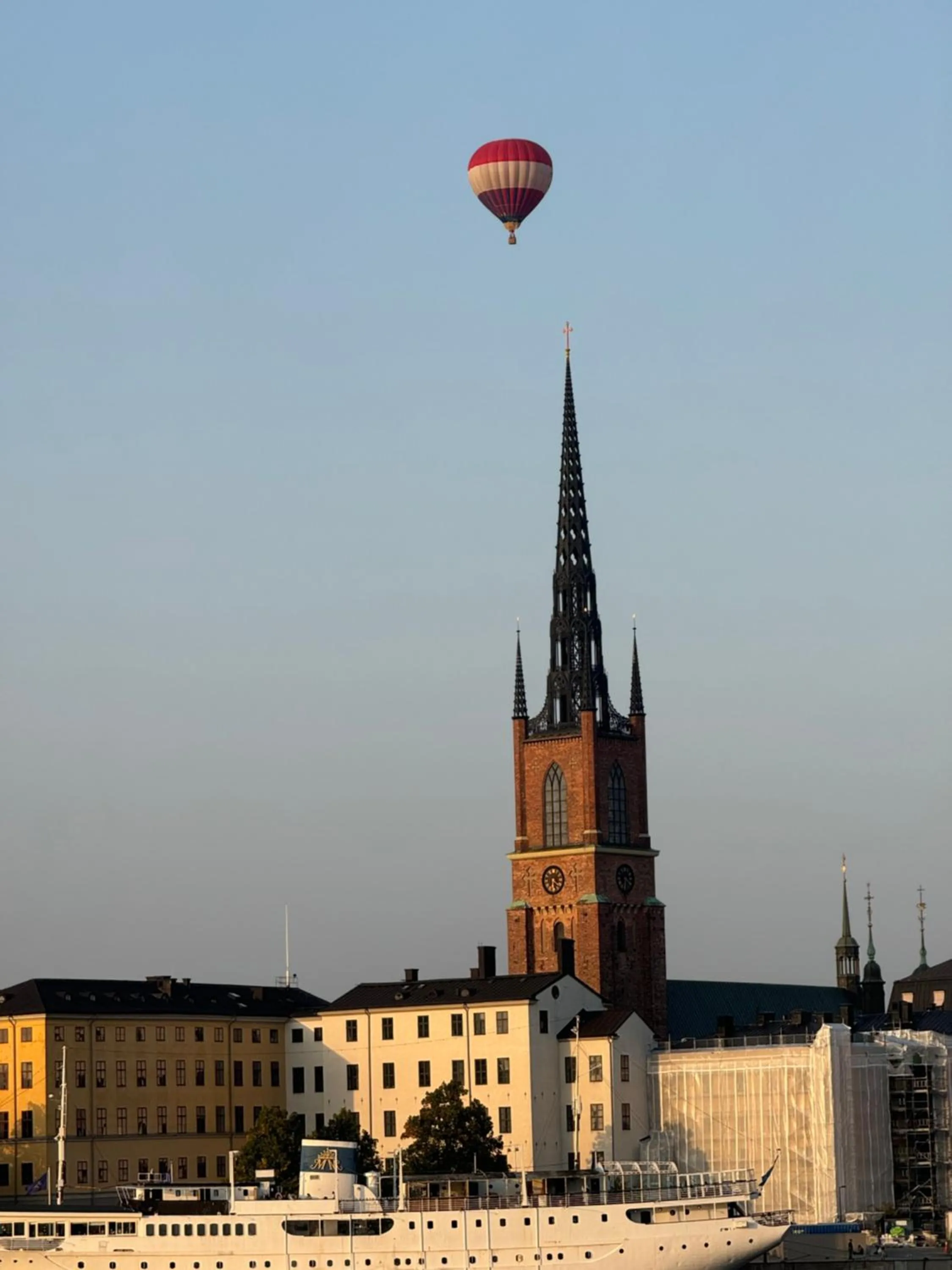 View (from property/room) in Rygerfjord Hotel & Hostel