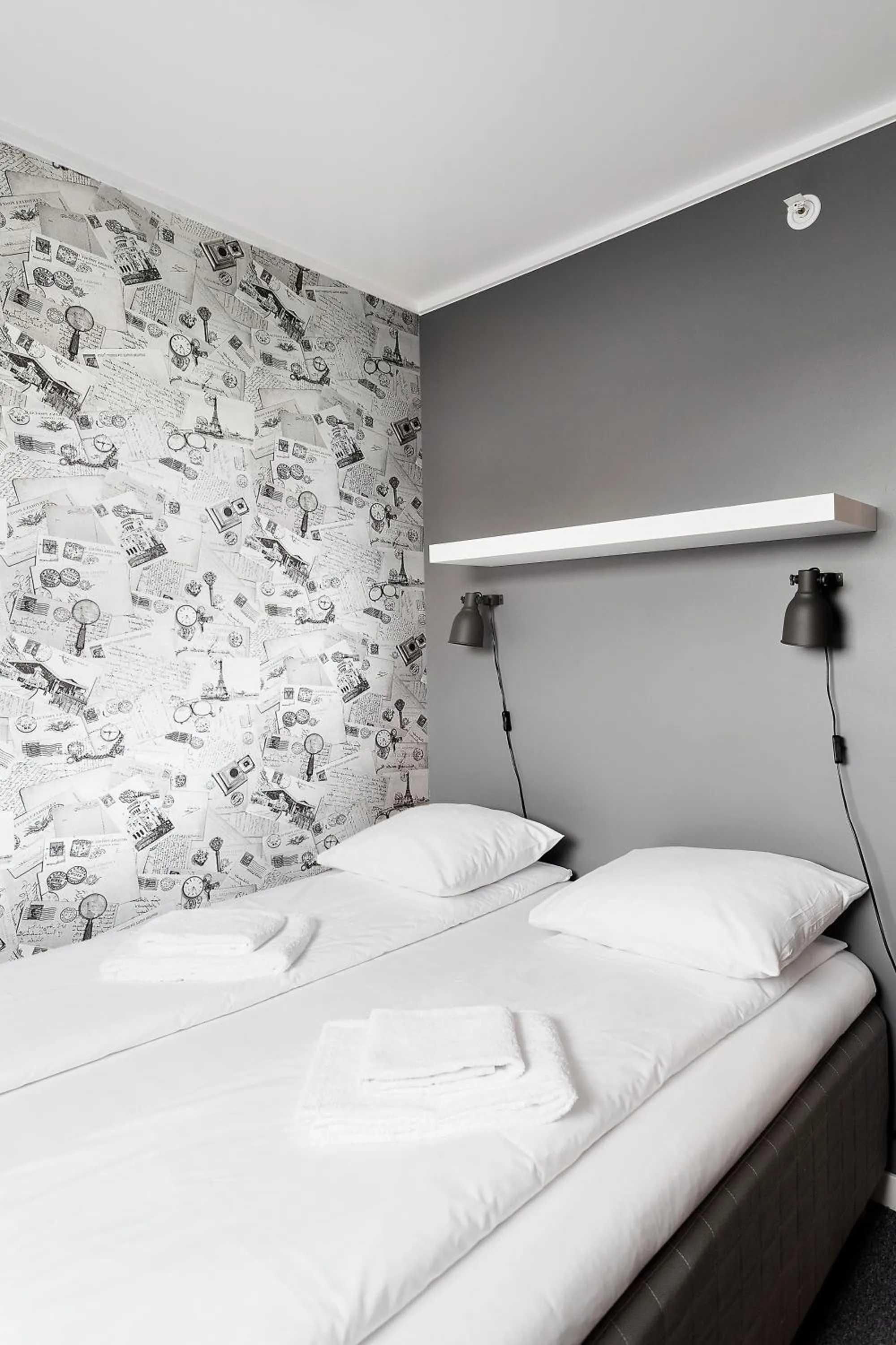 Photo of the whole room, Bed in Rygerfjord Hotel & Hostel