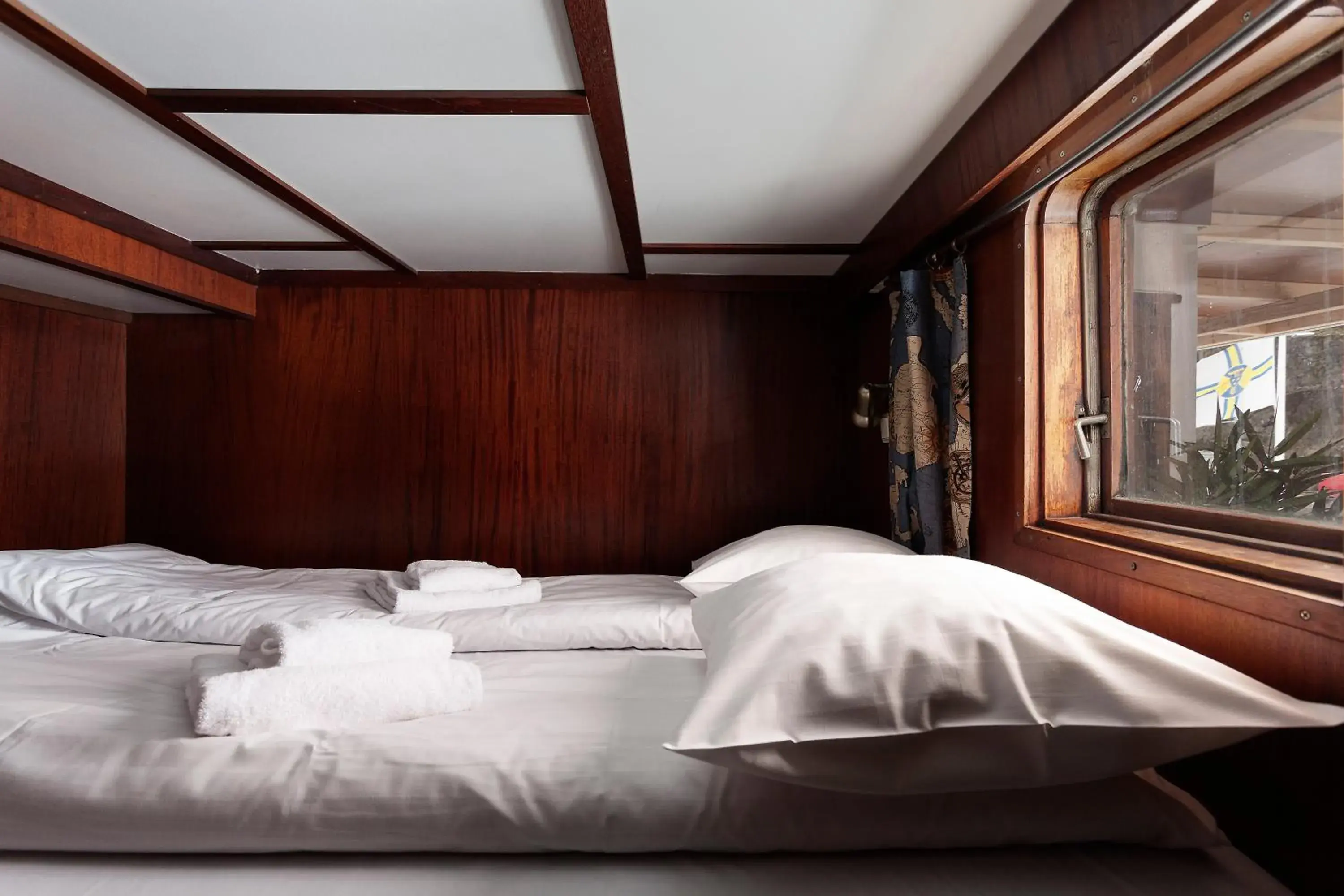 Bedroom, Bed in Rygerfjord Hotel & Hostel Bedroom, Bed in Rygerfjord Hotel & Hostel