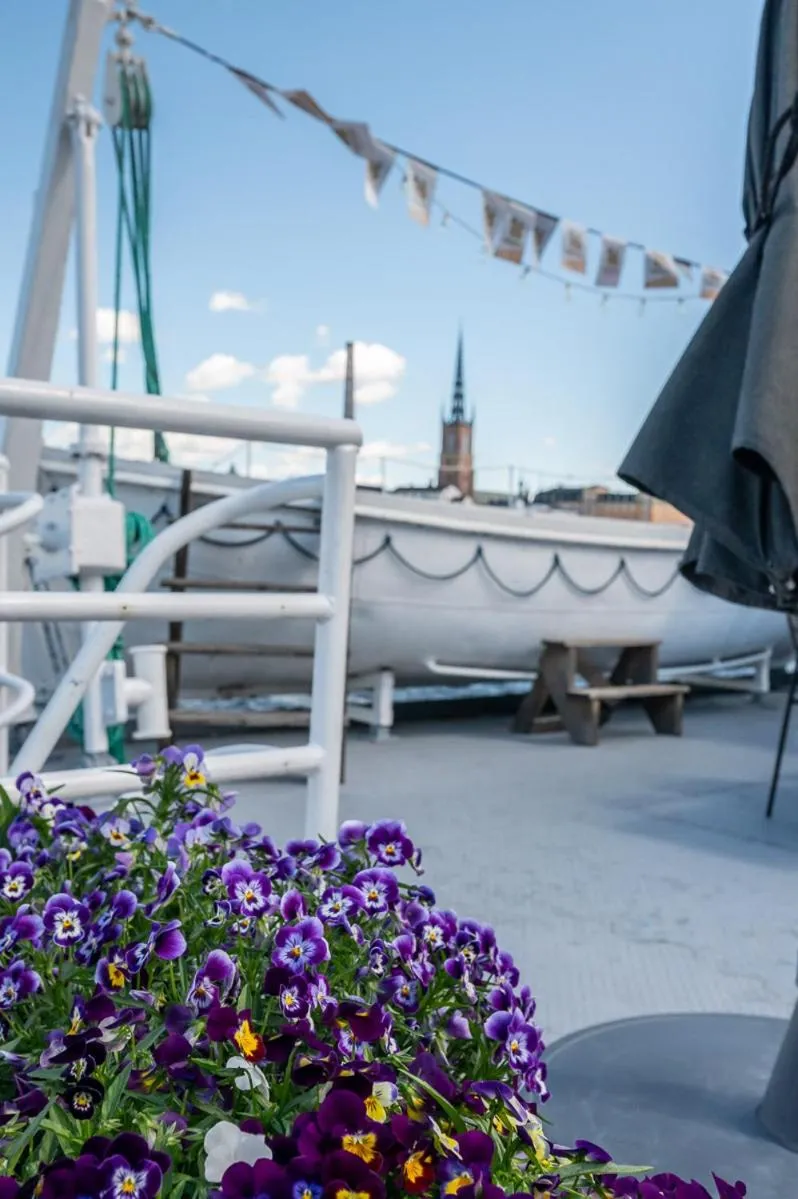 Day in Rygerfjord Hotel & Hostel