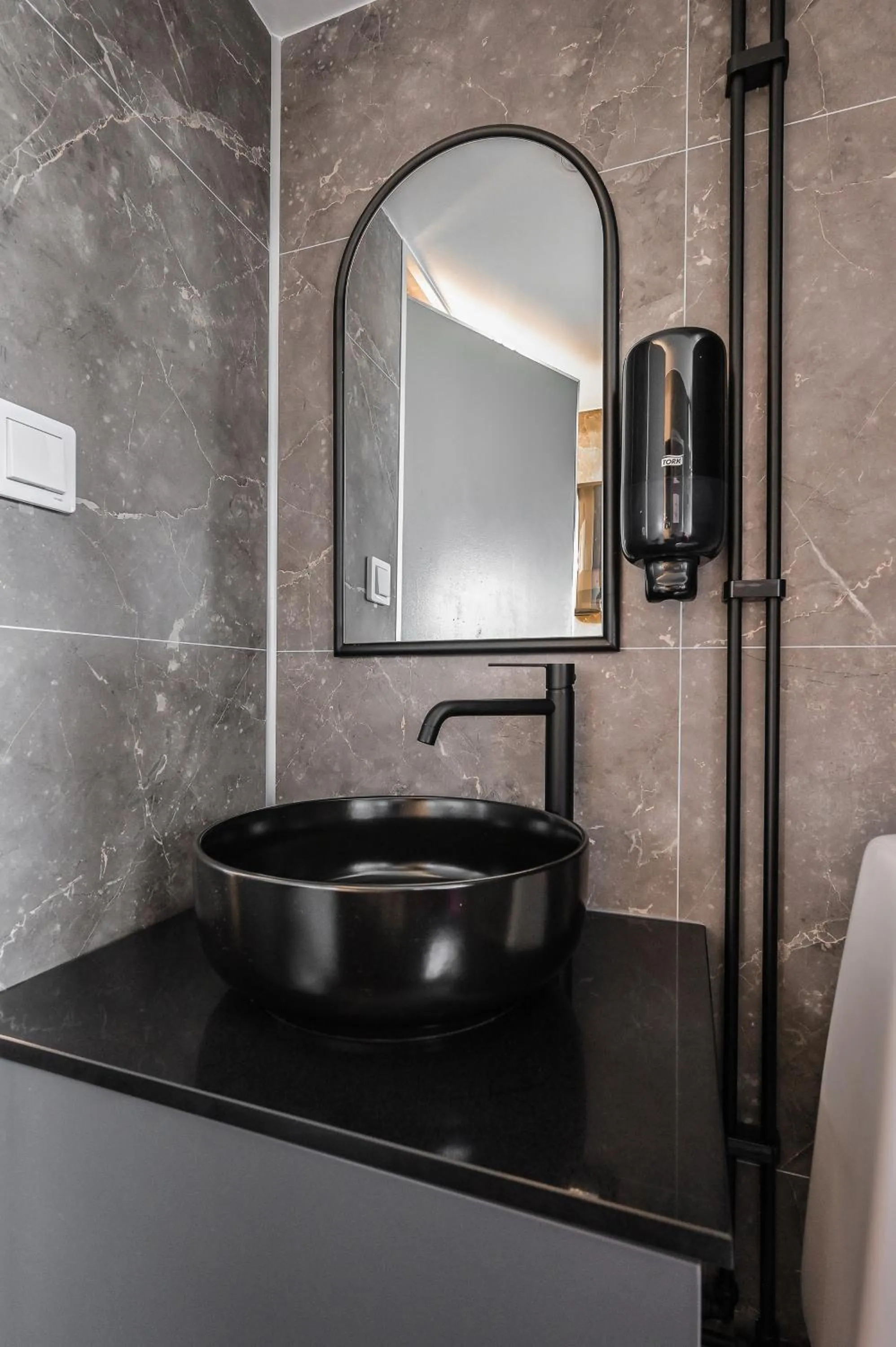 Property building in Rygerfjord Hotel & Hostel