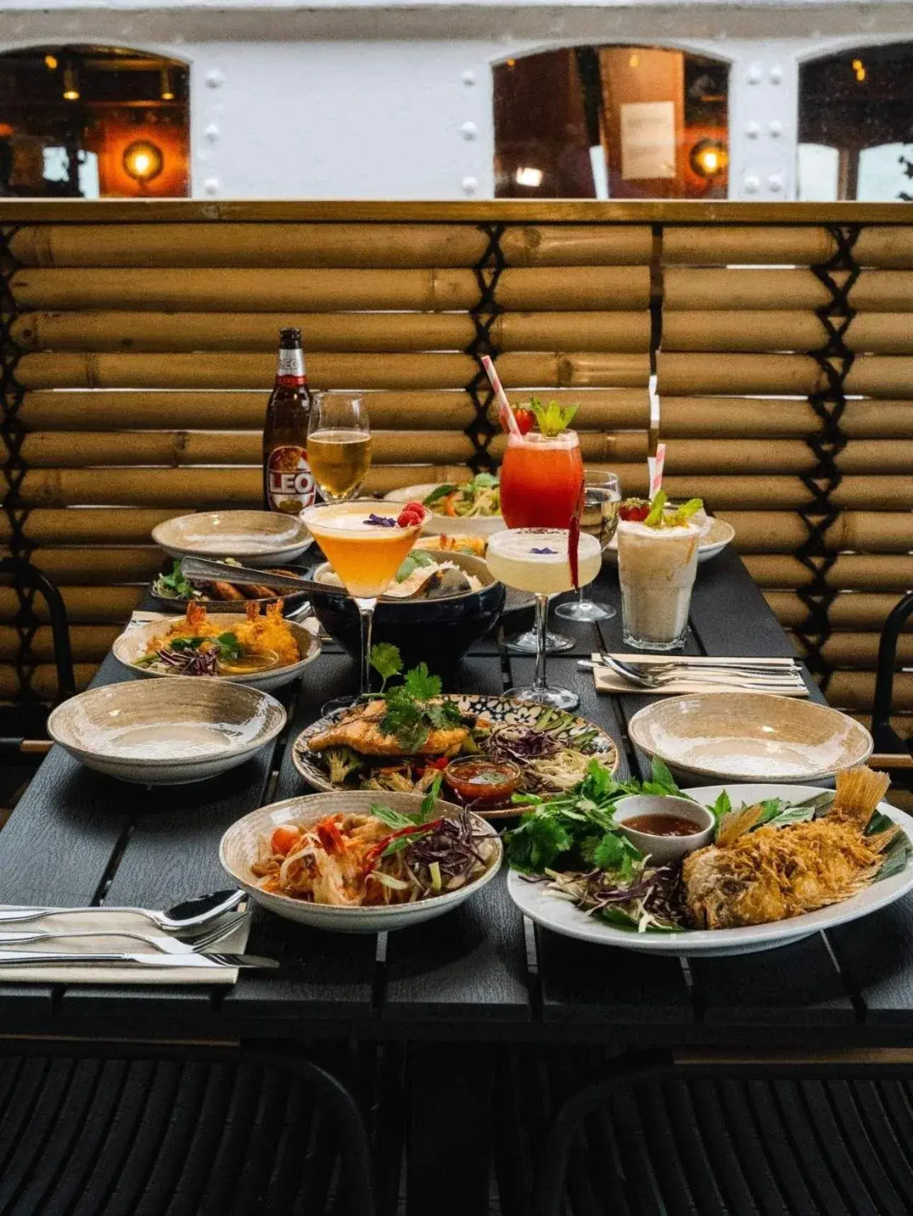 Restaurant/places to eat in Rygerfjord Hotel & Hostel Restaurant/places to eat in Rygerfjord Hotel & Hostel