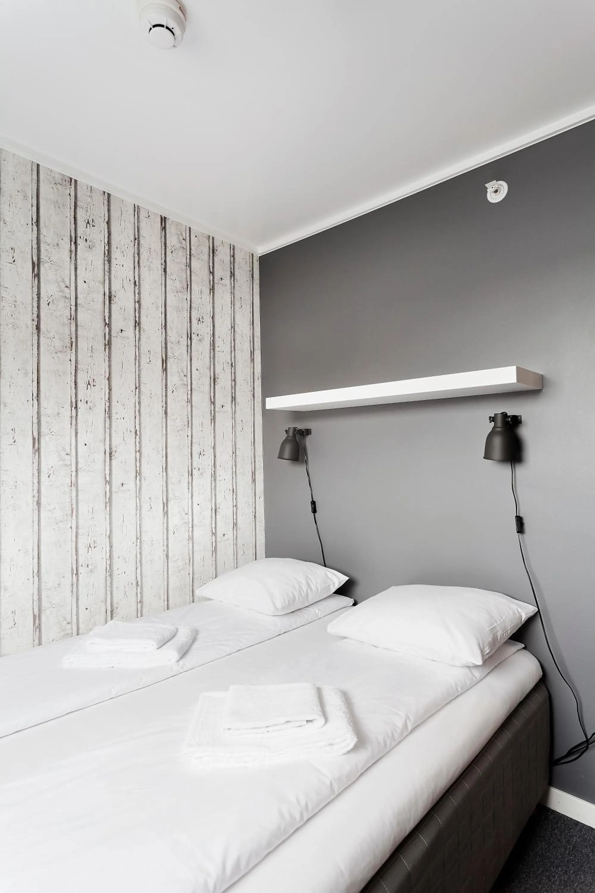 Photo of the whole room, Bed in Rygerfjord Hotel & Hostel