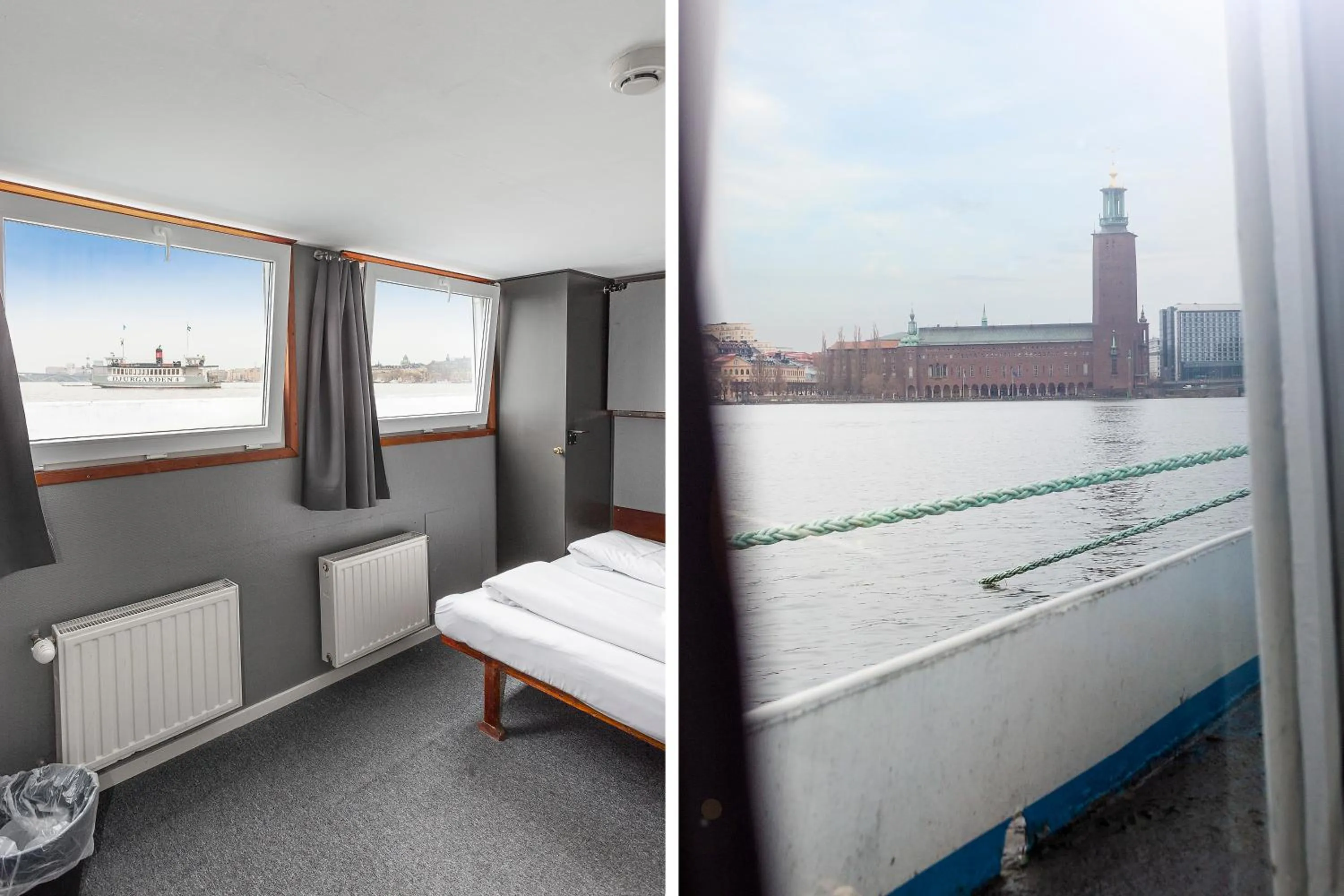 Photo of the whole room in Rygerfjord Hotel & Hostel