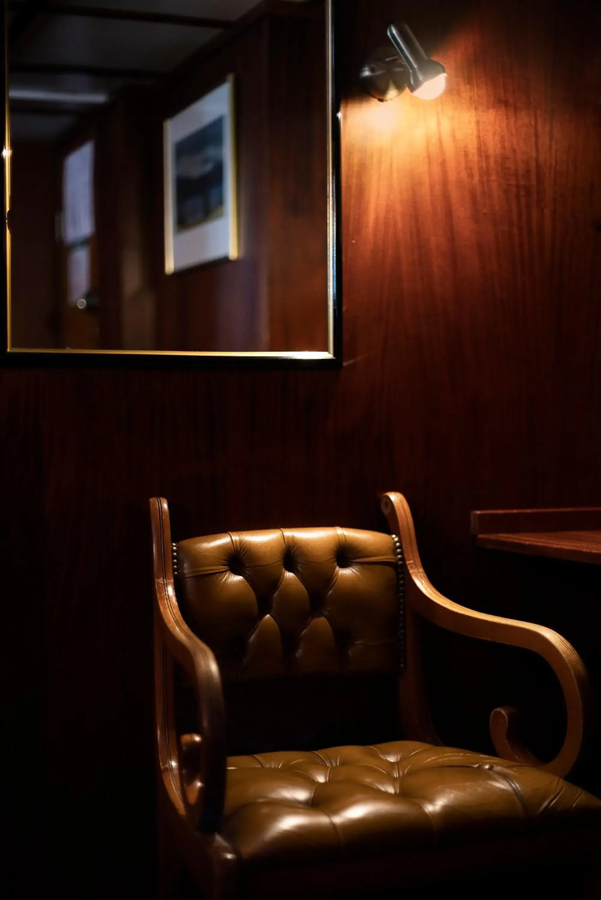 Living room in Rygerfjord Hotel & Hostel Living room in Rygerfjord Hotel & Hostel