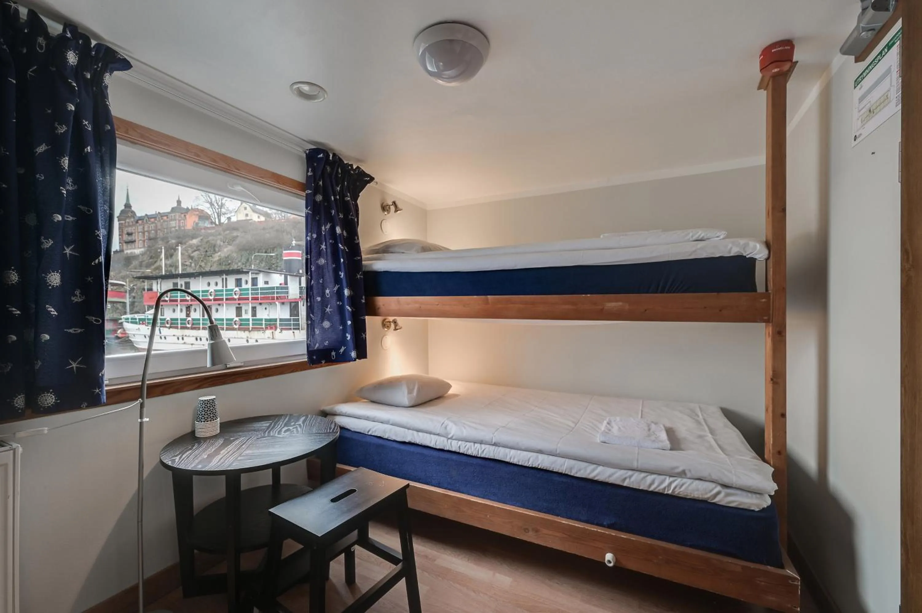 Photo of the whole room, Bed in Rygerfjord Hotel & Hostel