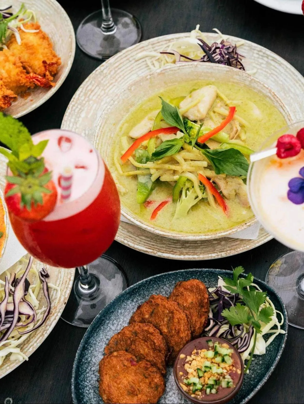 Food in Rygerfjord Hotel & Hostel