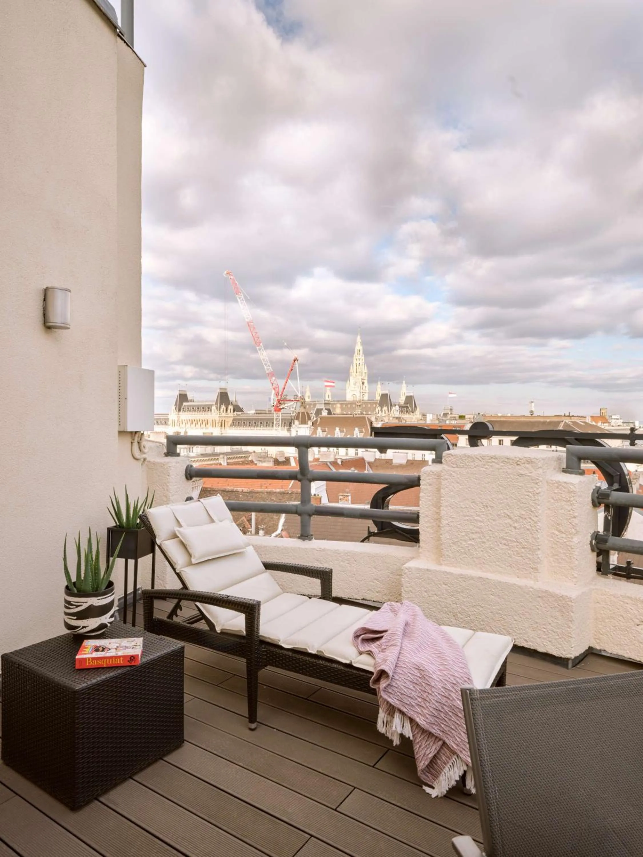 View (from property/room) in Flemings Selection Hotel Wien-City