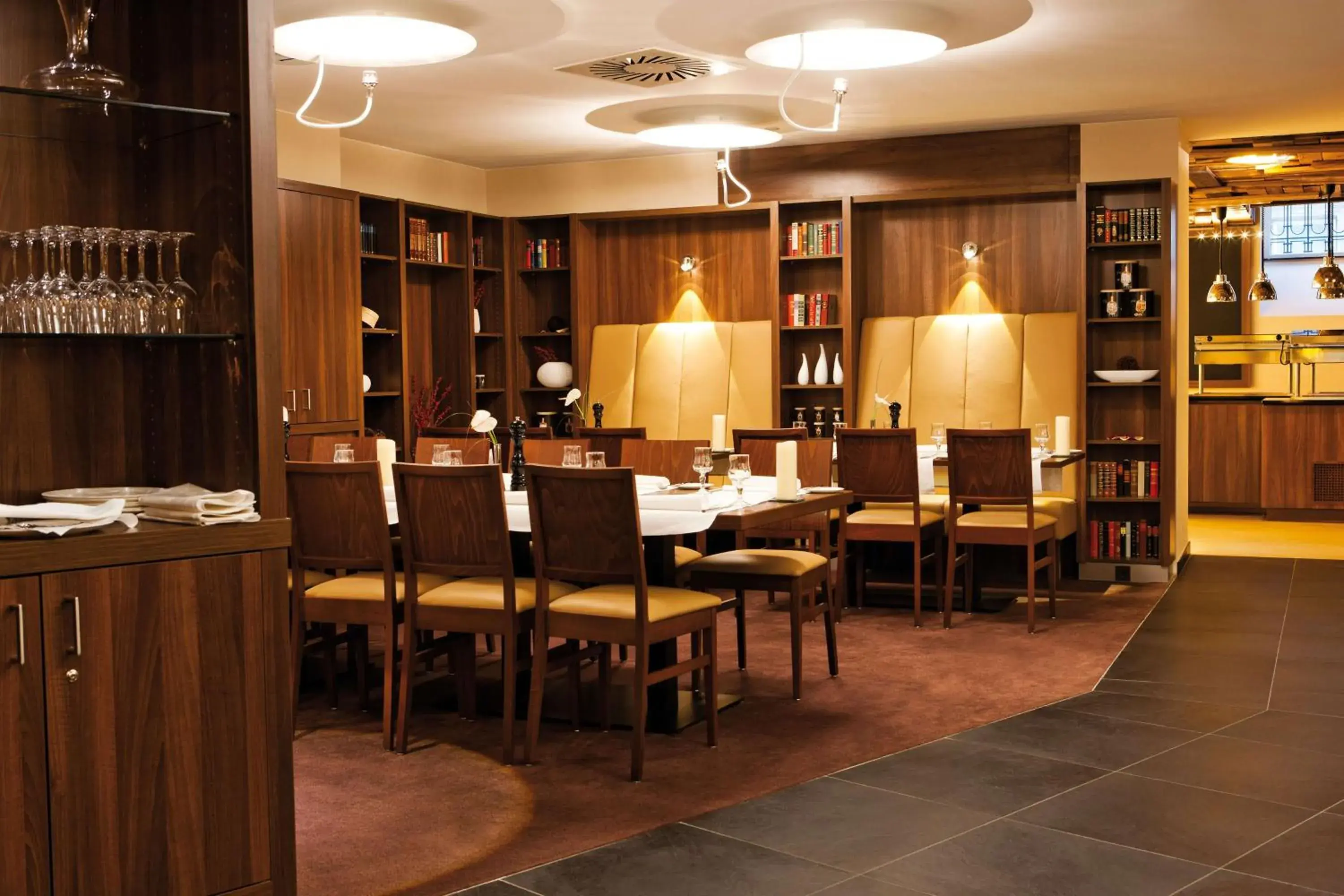 Restaurant/places to eat in Flemings Selection Hotel Wien-City Restaurant/places to eat in Flemings Selection Hotel Wien-City