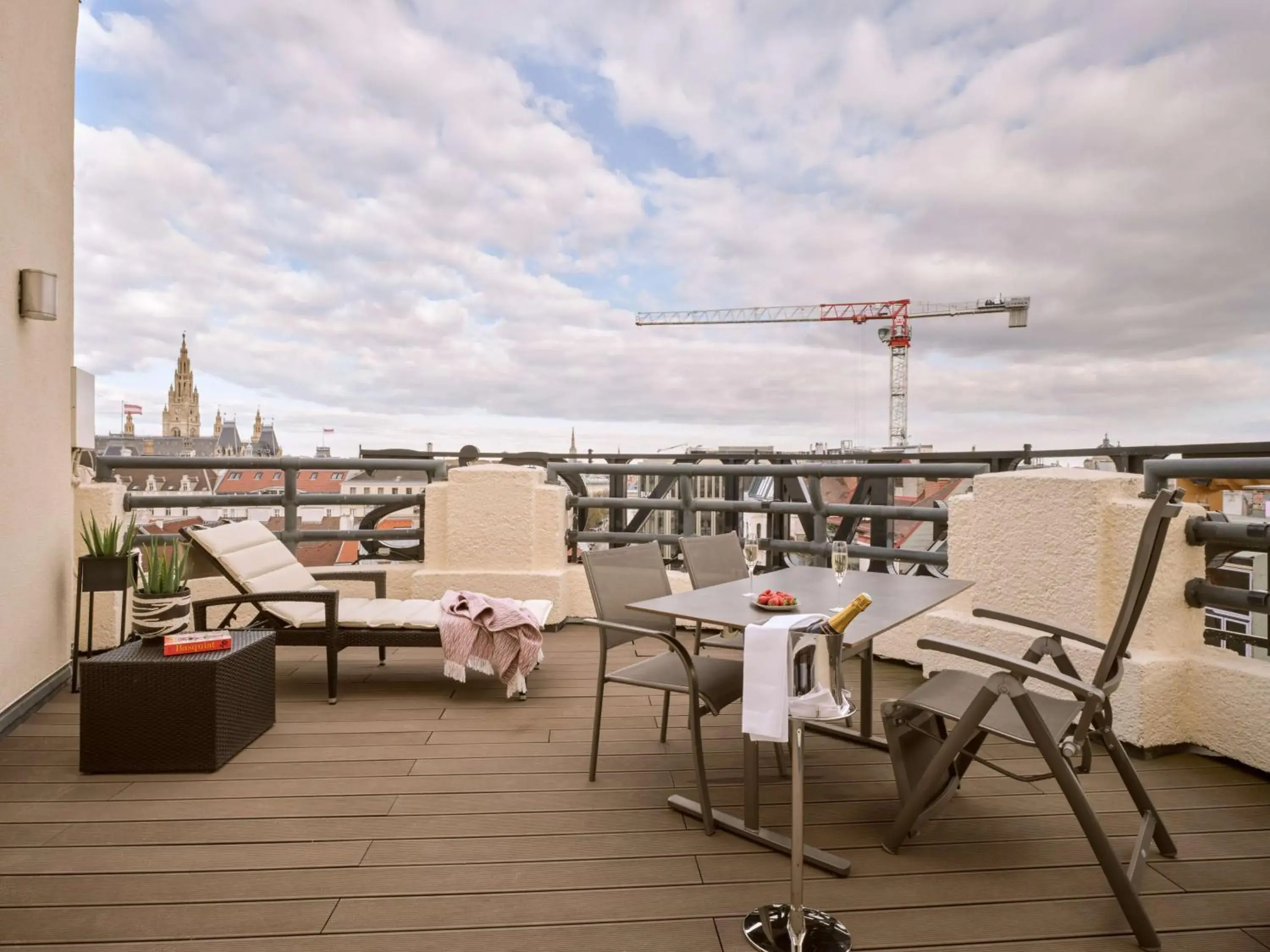 View (from property/room) in Flemings Selection Hotel Wien-City View (from property/room) in Flemings Selection Hotel Wien-City