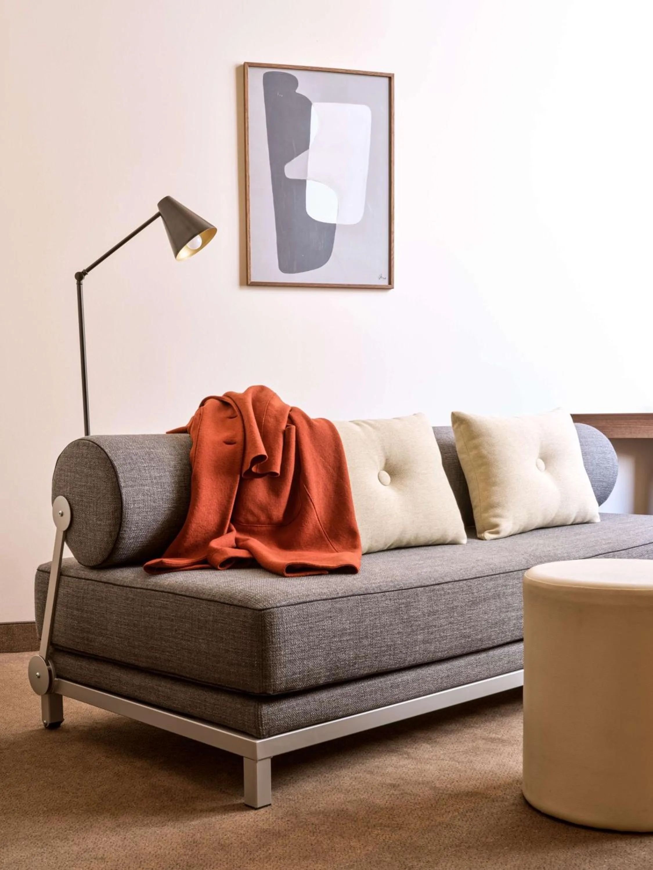 Living room in Flemings Selection Hotel Wien-City