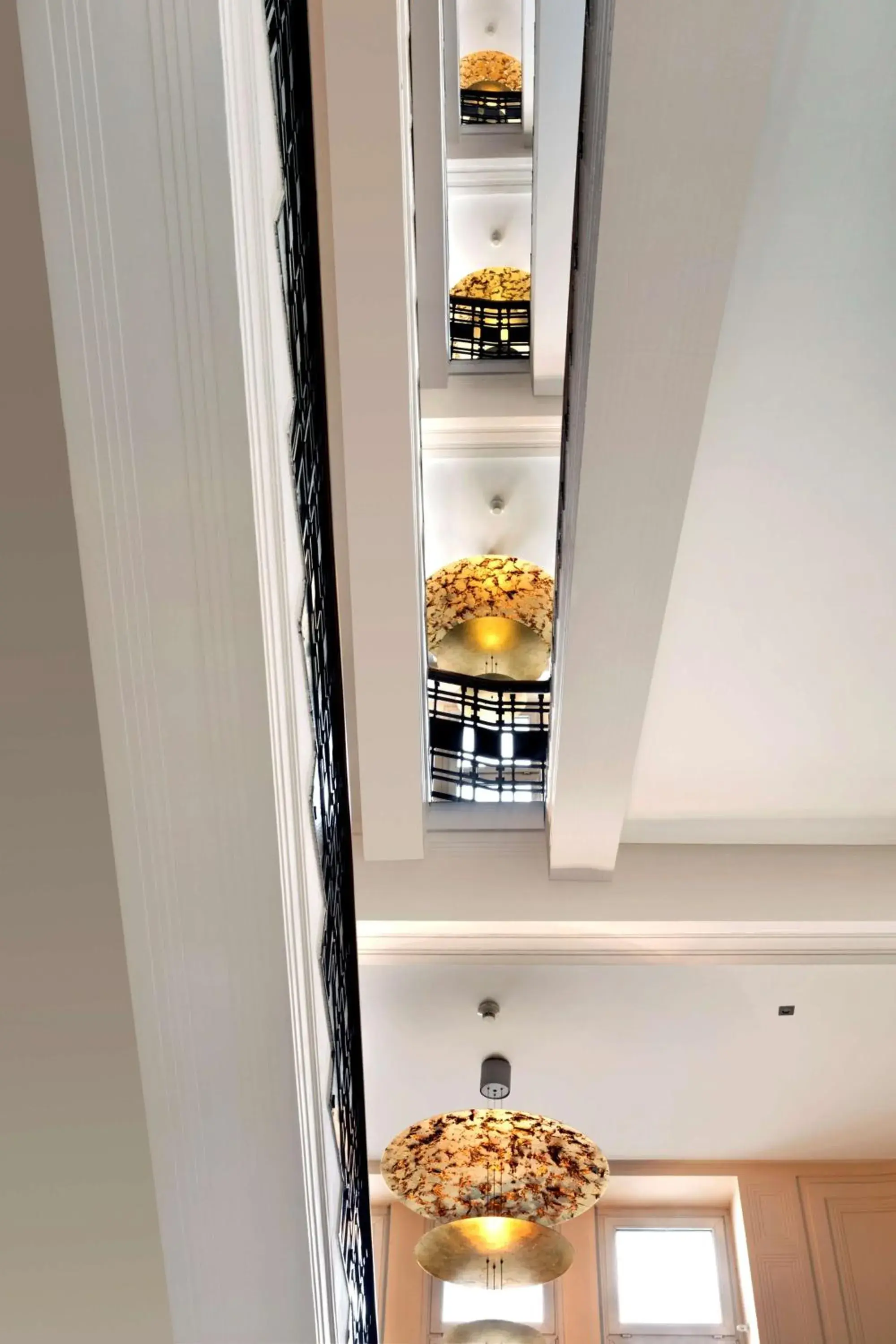 Lobby or reception in Flemings Selection Hotel Wien-City Lobby or reception in Flemings Selection Hotel Wien-City