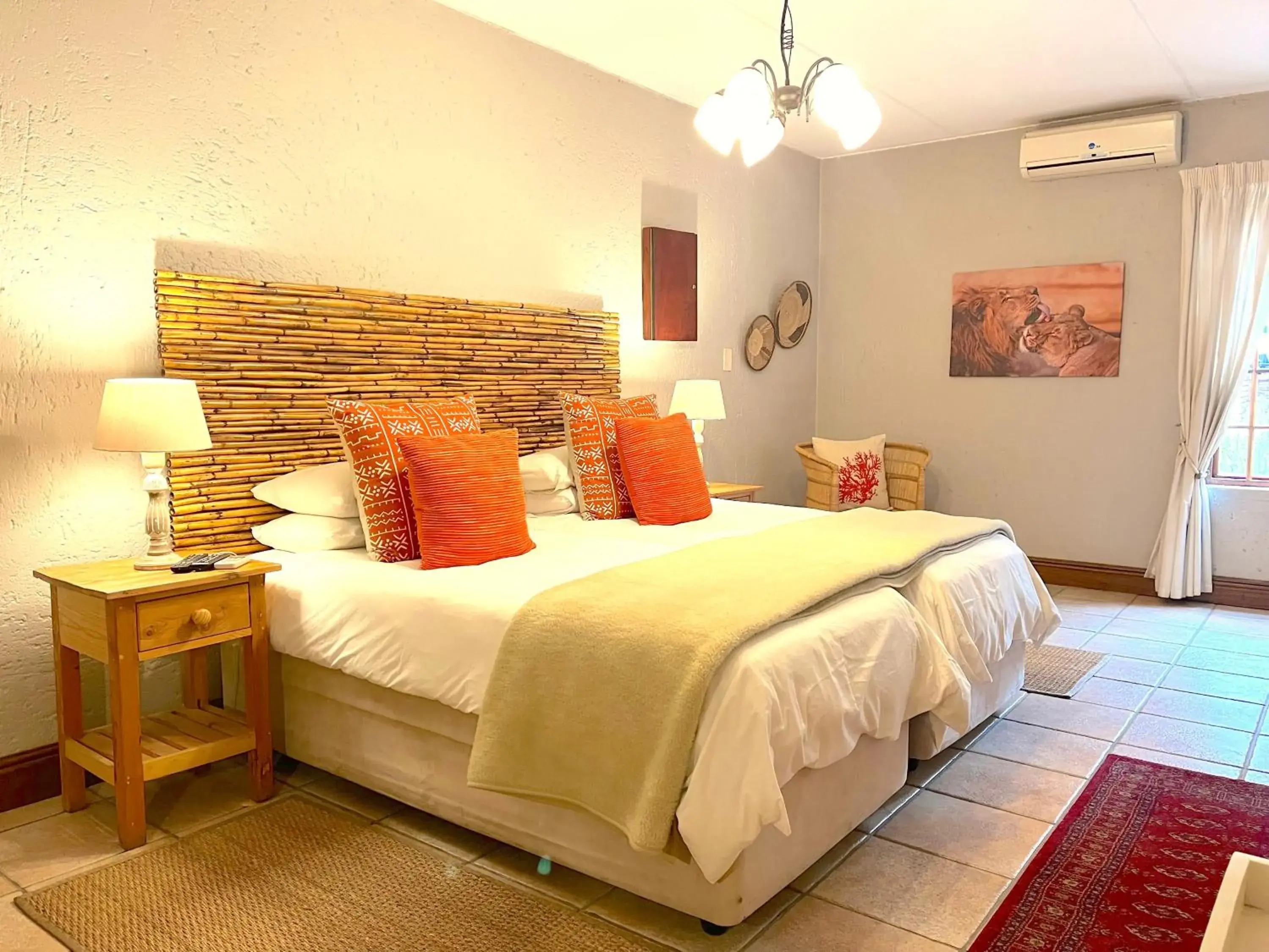 Standard Triple Room - single occupancy in Safari Club Guest Lodge OR Tambo International Airport Standard Triple Room - single occupancy in Safari Club Guest Lodge OR Tambo International Airport