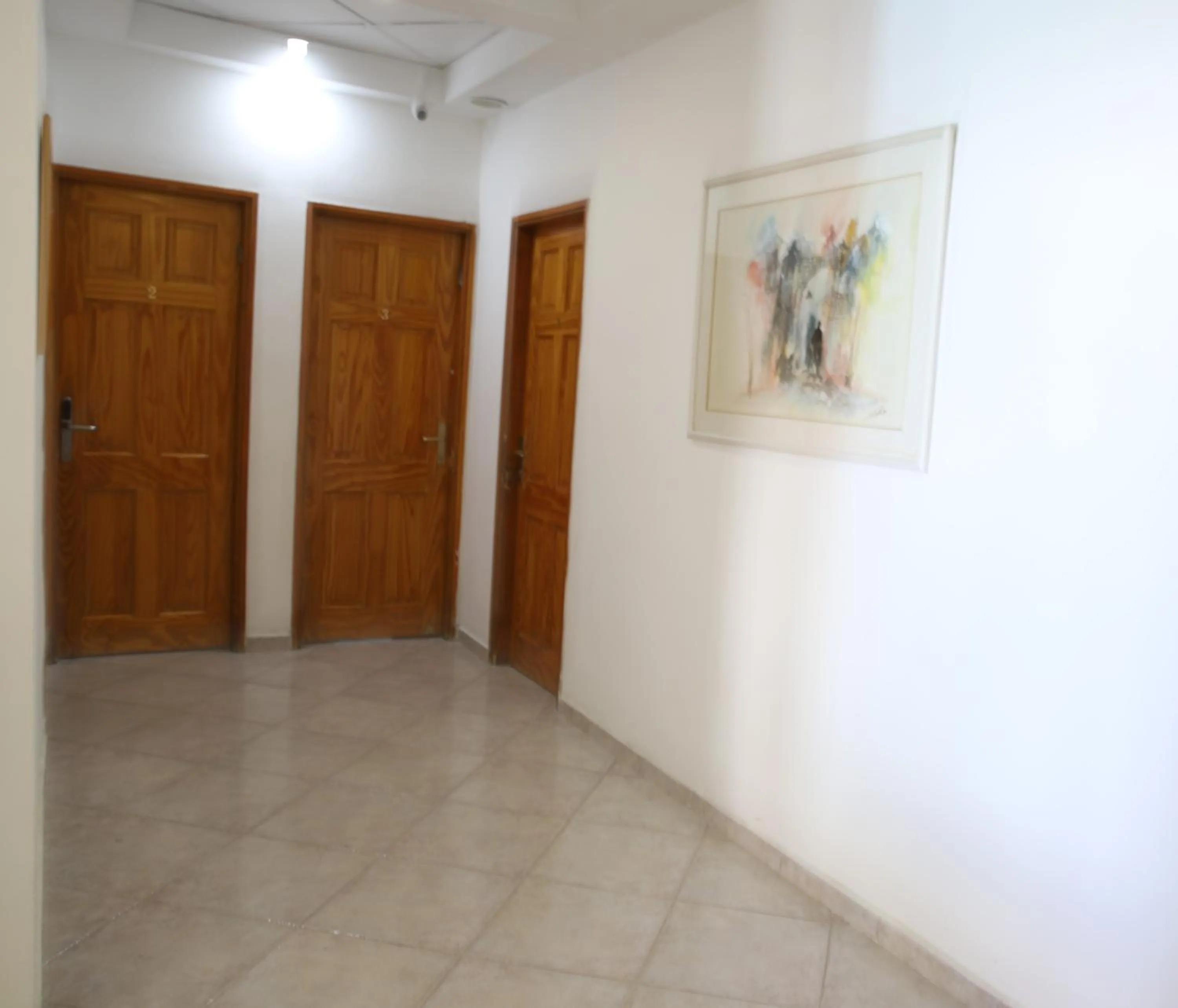 Property building in Port Inn