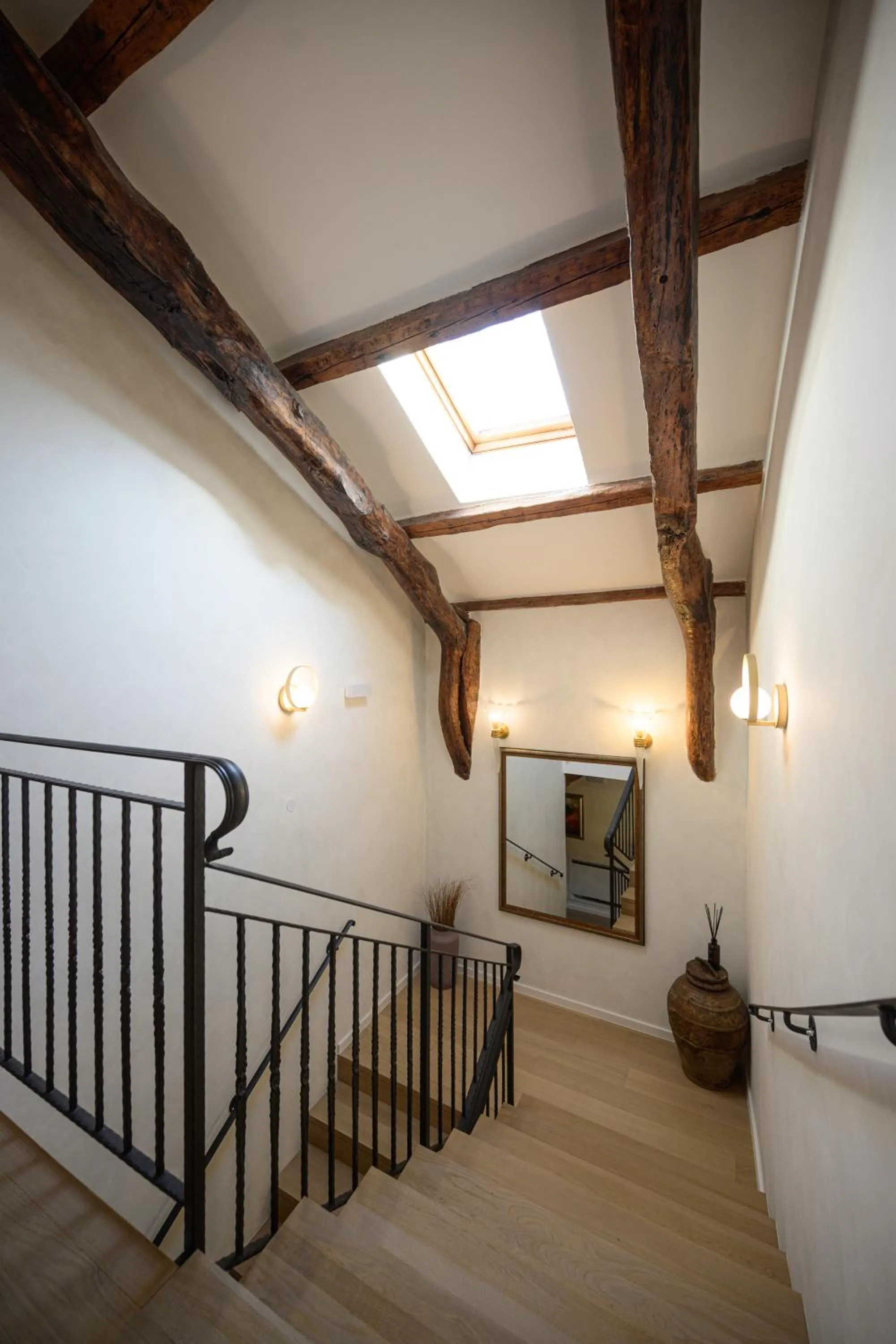 Property building in Boutique Hotel San Rocco