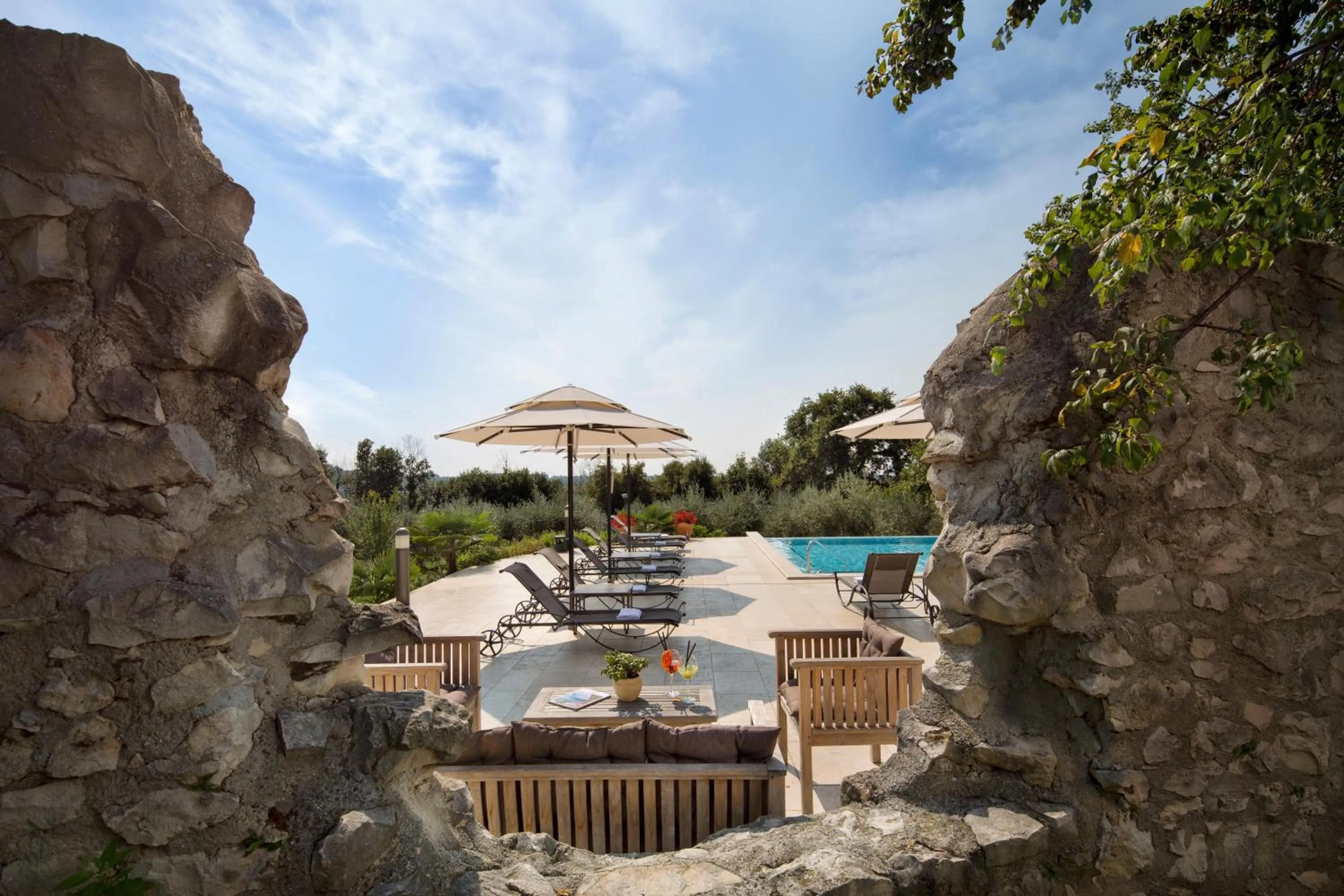 Day in Boutique Hotel San Rocco