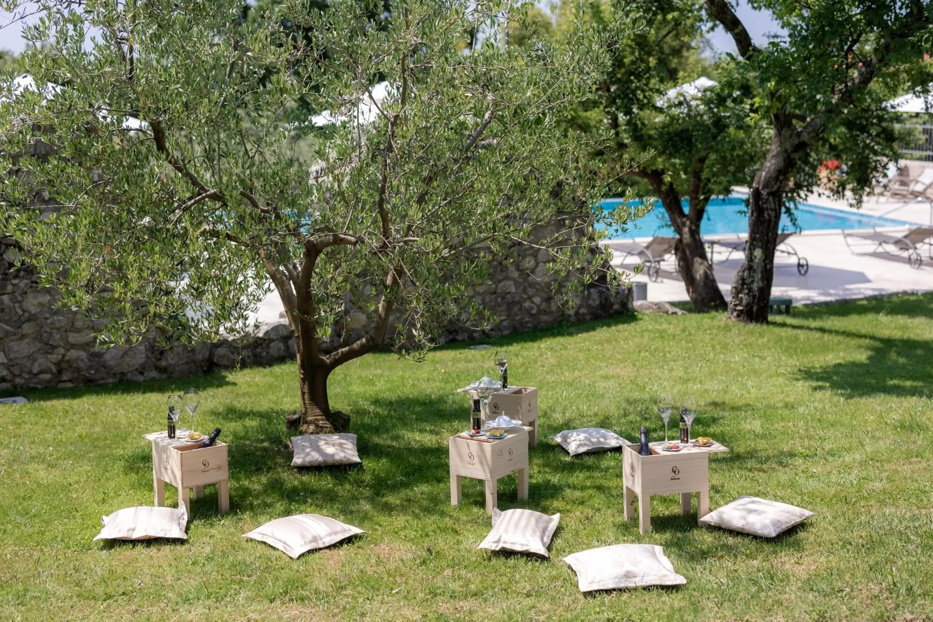 Property building in Boutique Hotel San Rocco Property building in Boutique Hotel San Rocco