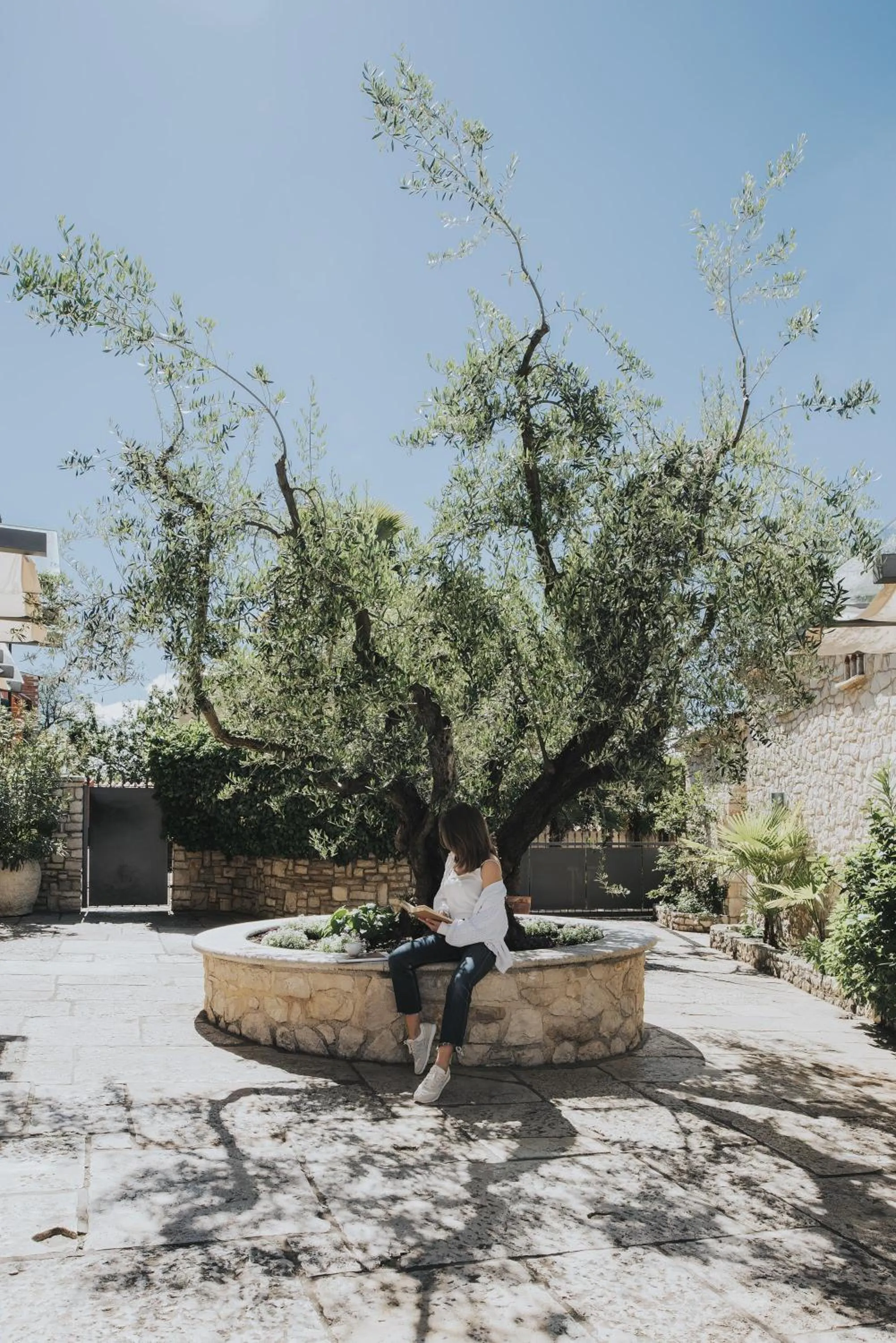 People in Boutique Hotel San Rocco