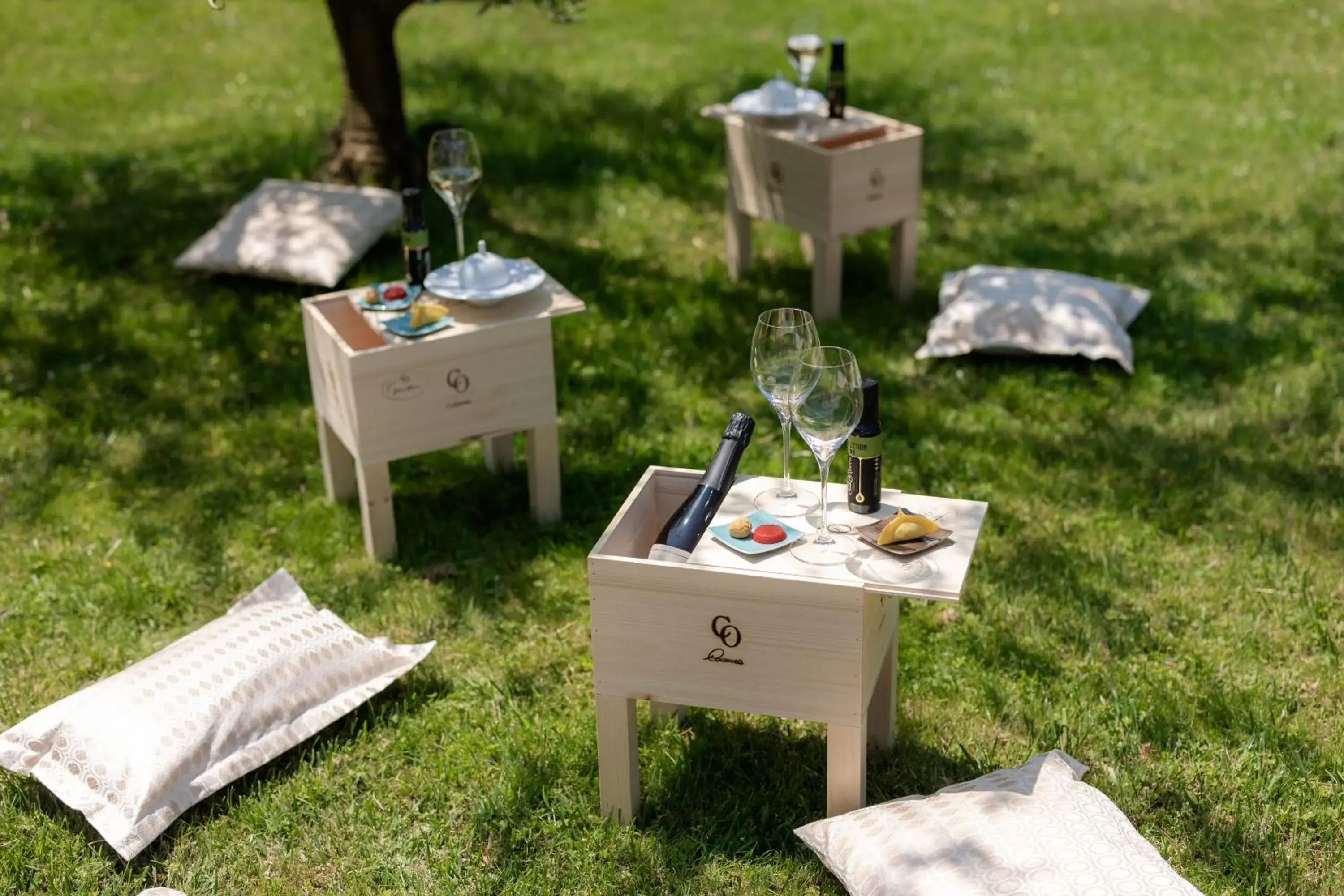 Swimming pool in Boutique Hotel San Rocco Swimming pool in Boutique Hotel San Rocco