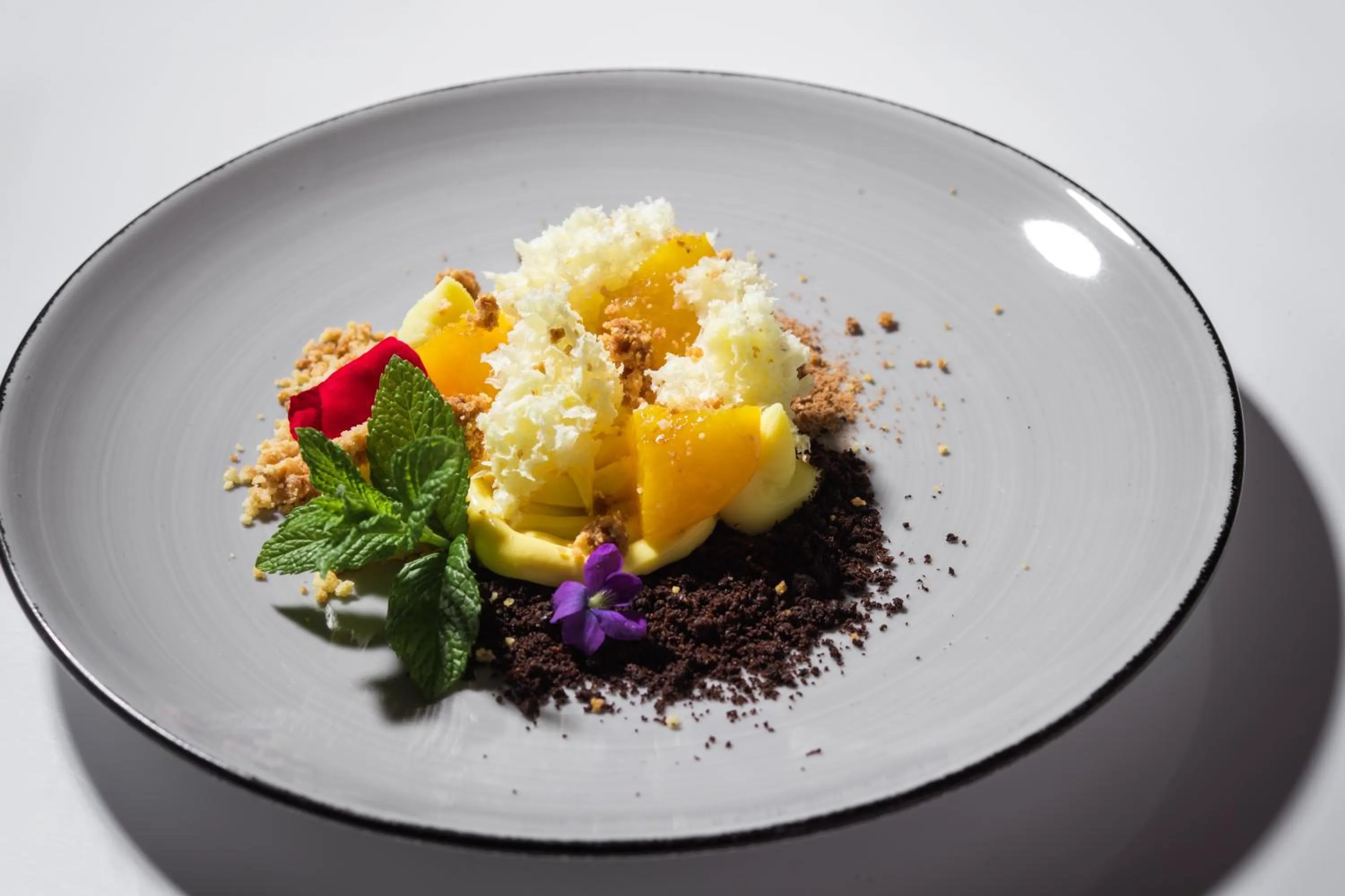 Lunch in Boutique Hotel San Rocco