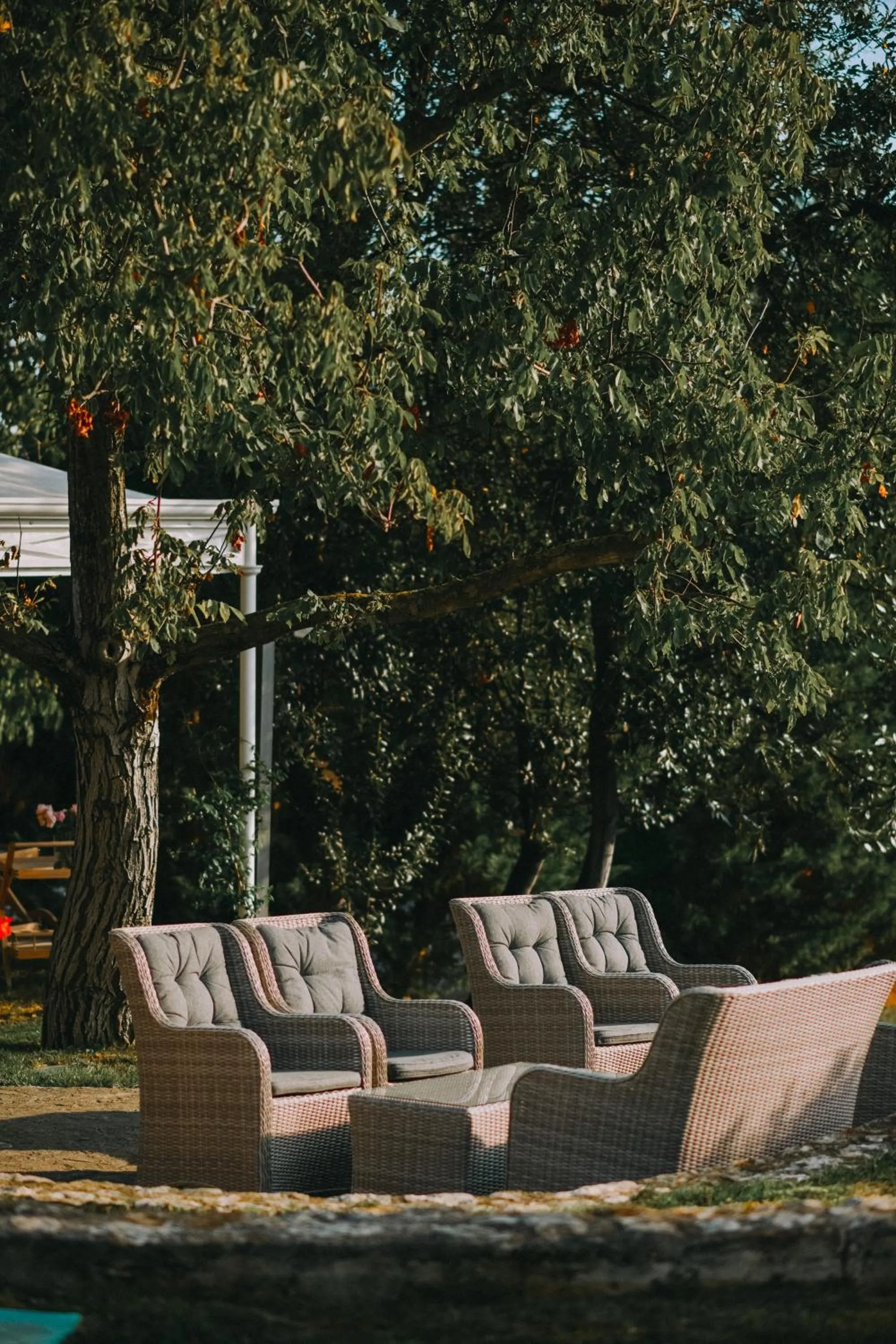 Swimming pool in Boutique Hotel San Rocco
