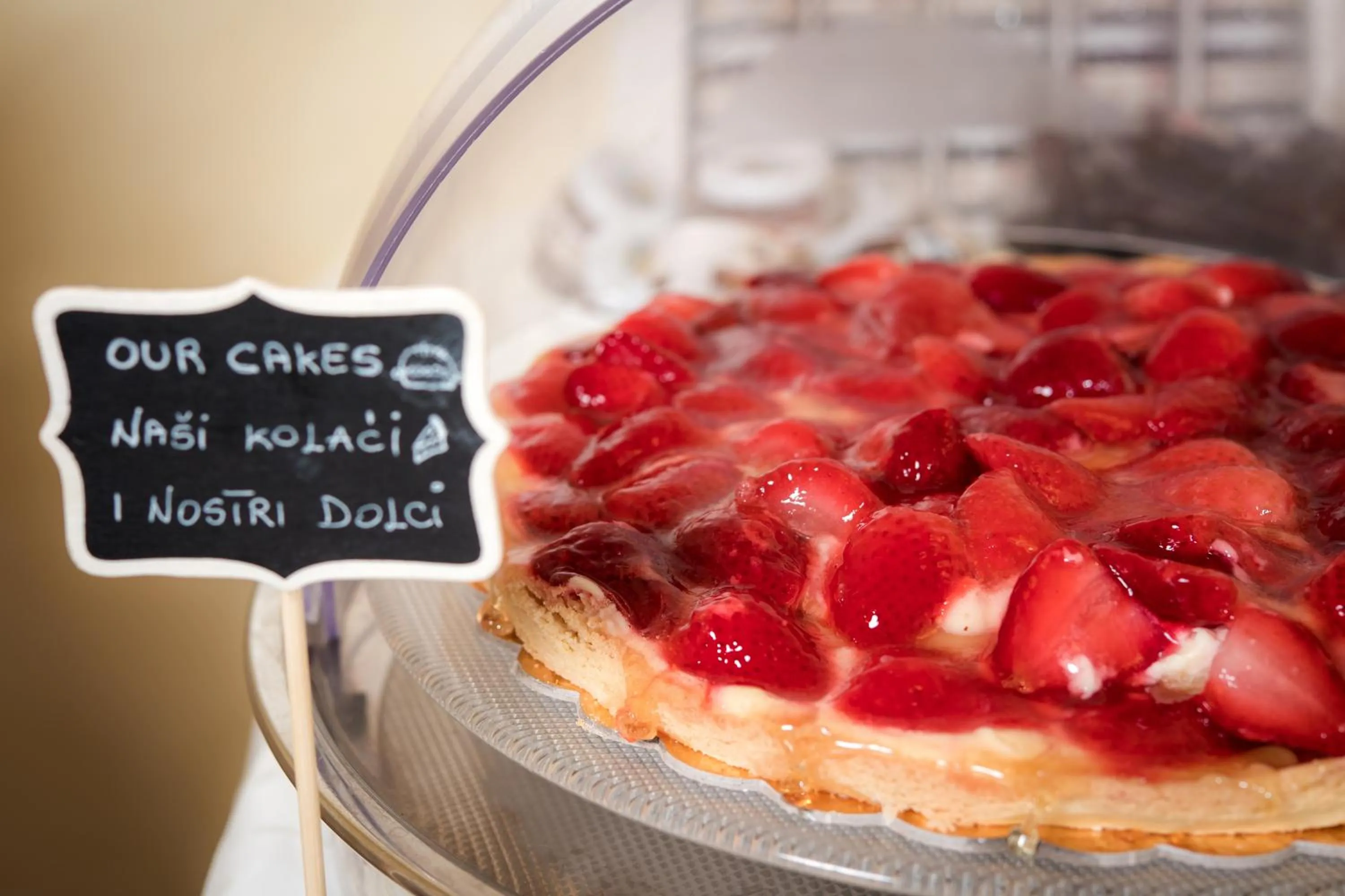 Buffet breakfast in Boutique Hotel San Rocco