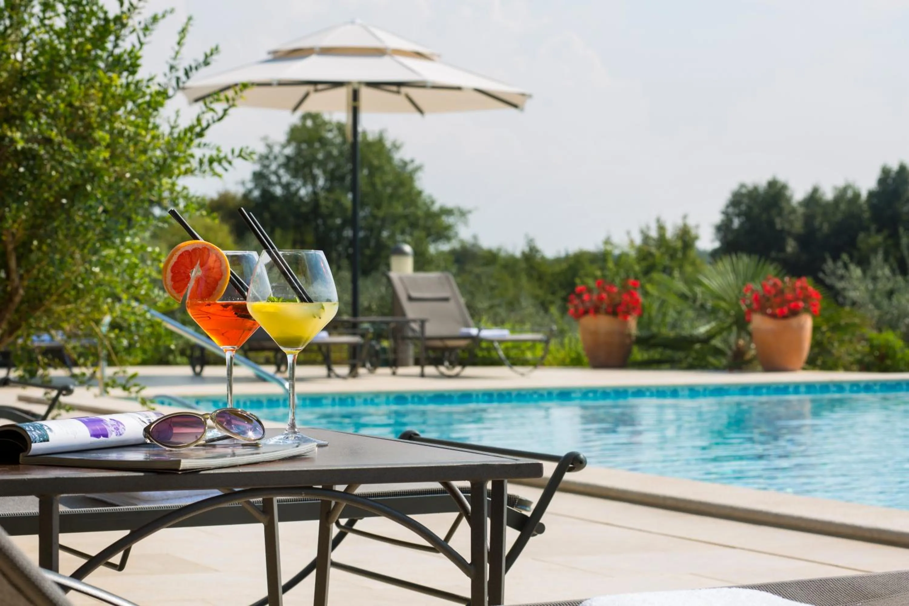 Day in Boutique Hotel San Rocco