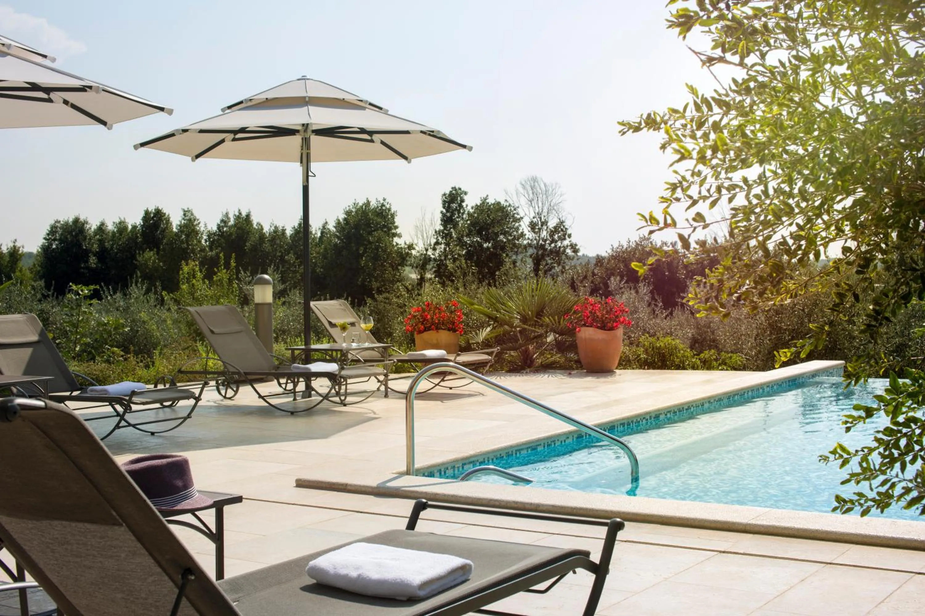 Day in Boutique Hotel San Rocco