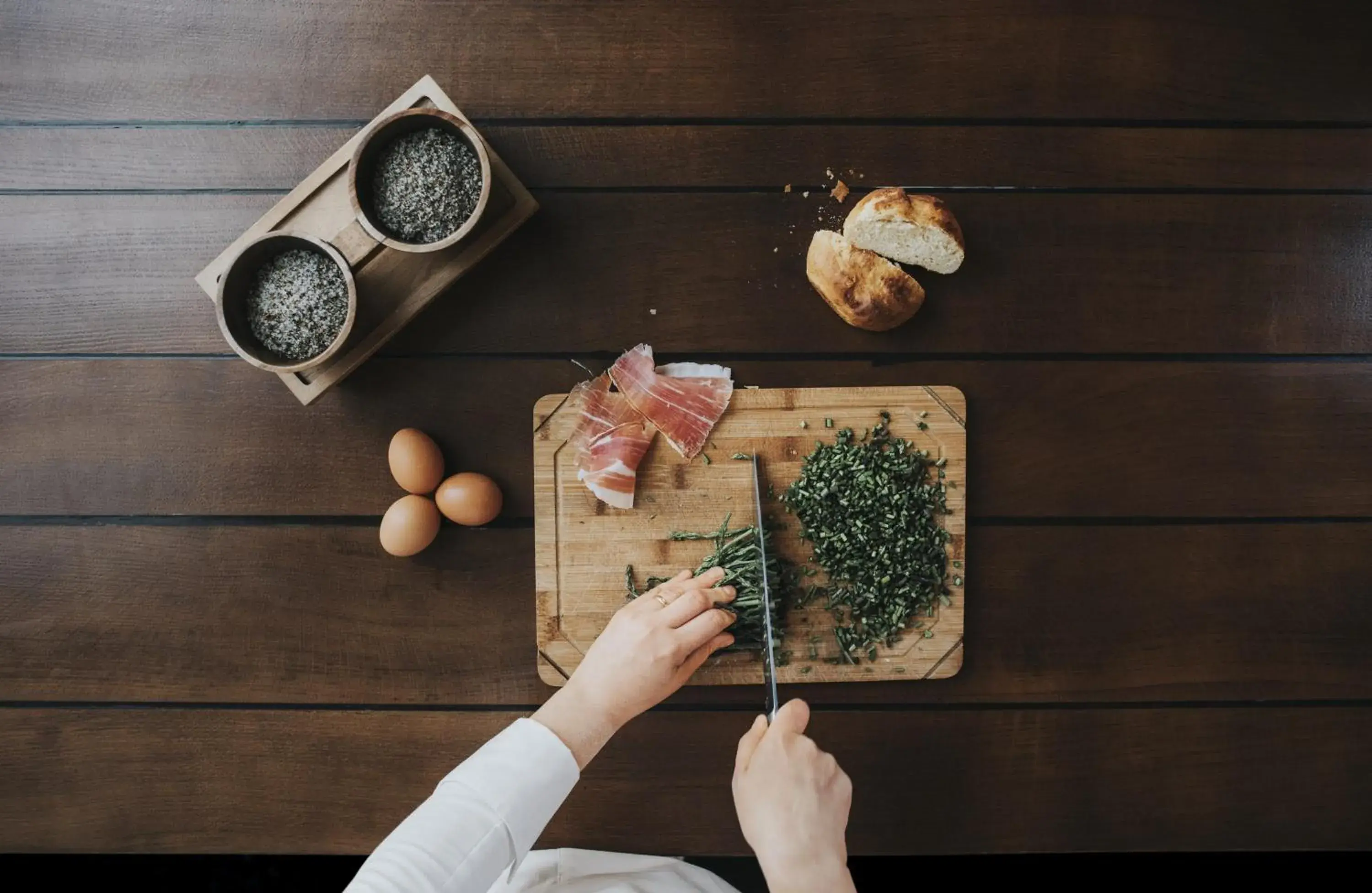 Food and drinks in Boutique Hotel San Rocco Food and drinks in Boutique Hotel San Rocco