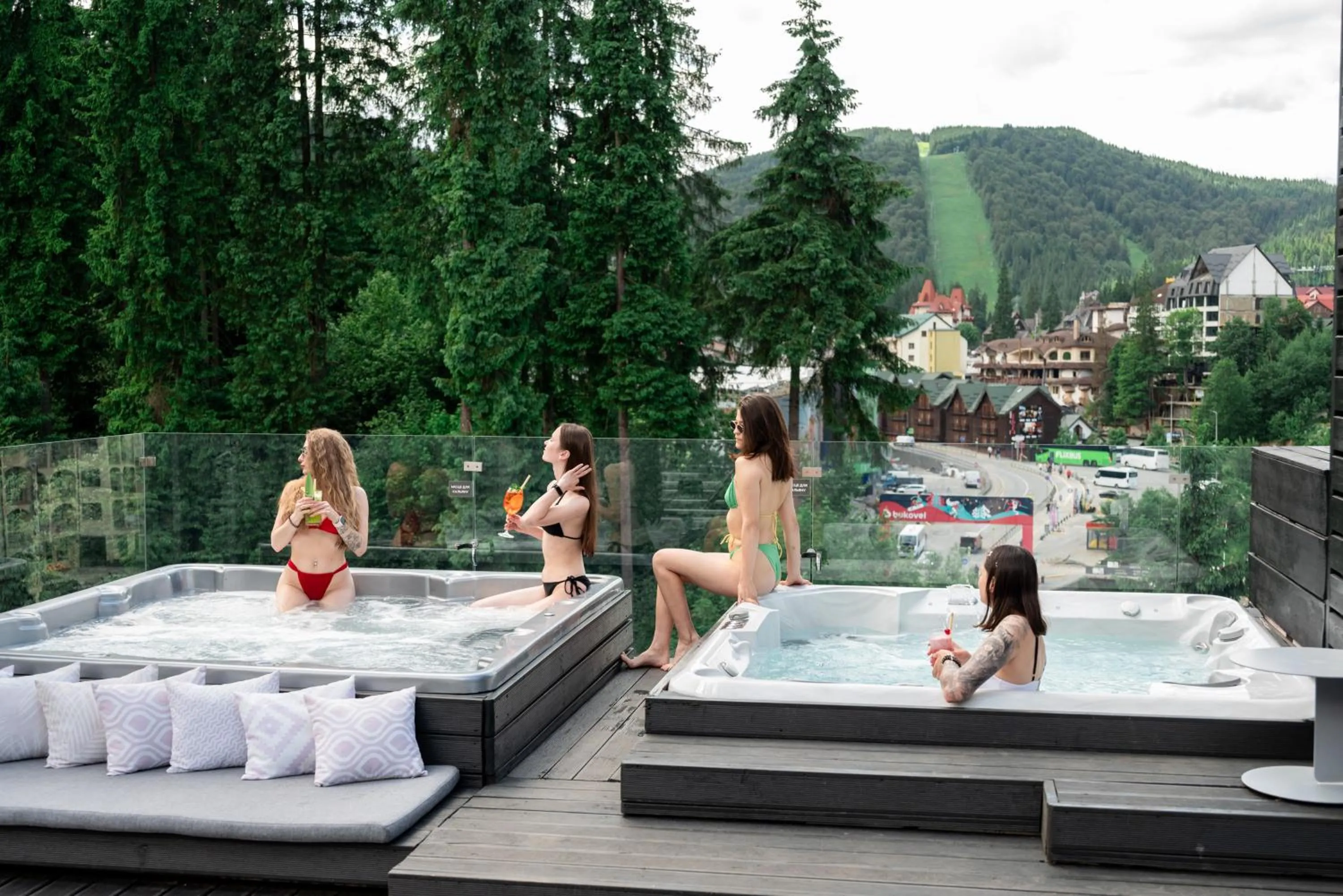 Bukville Hotel & SPA