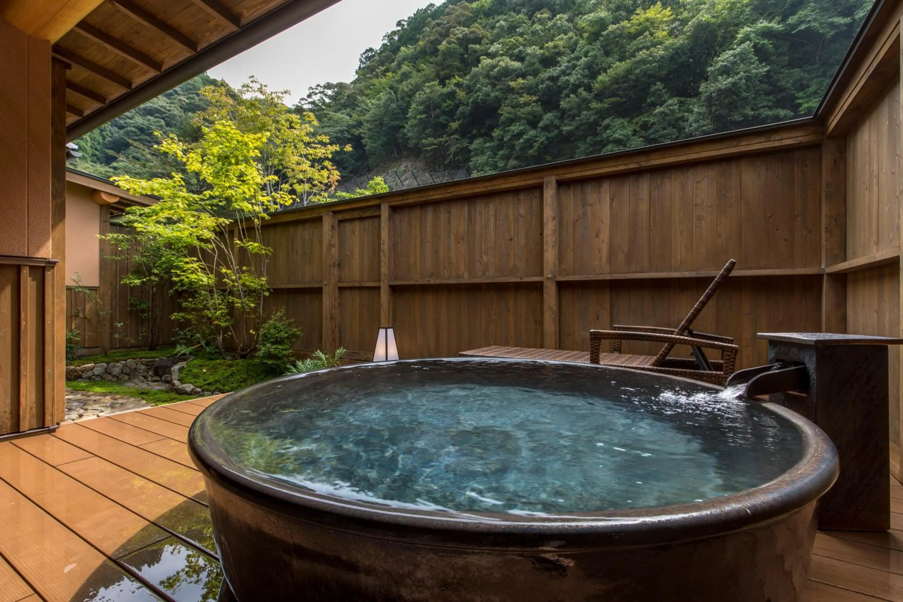 Bathroom in Yunotani Senkei