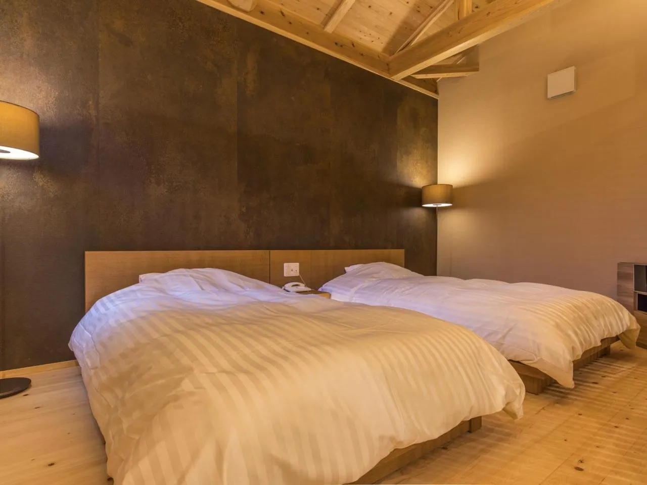 Bedroom in Yunotani Senkei