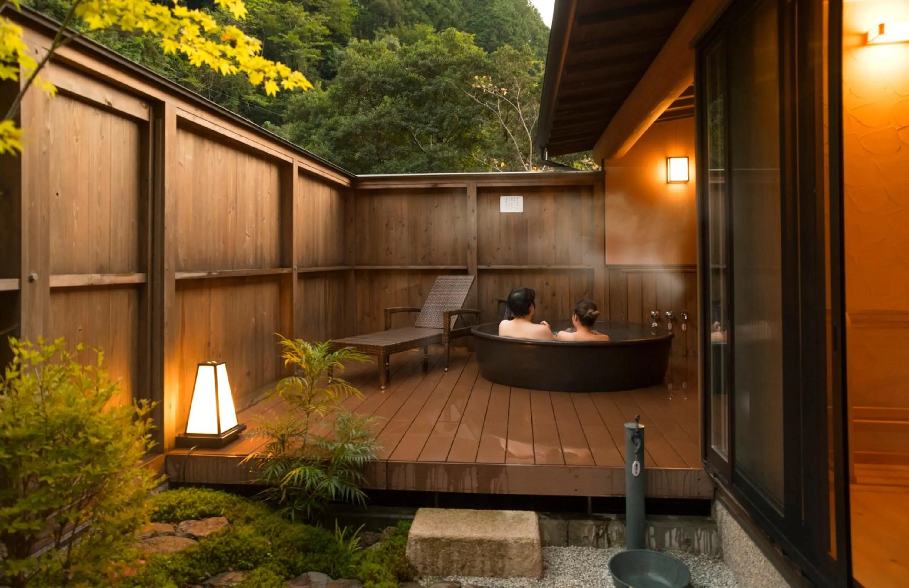 Bathroom in Yunotani Senkei