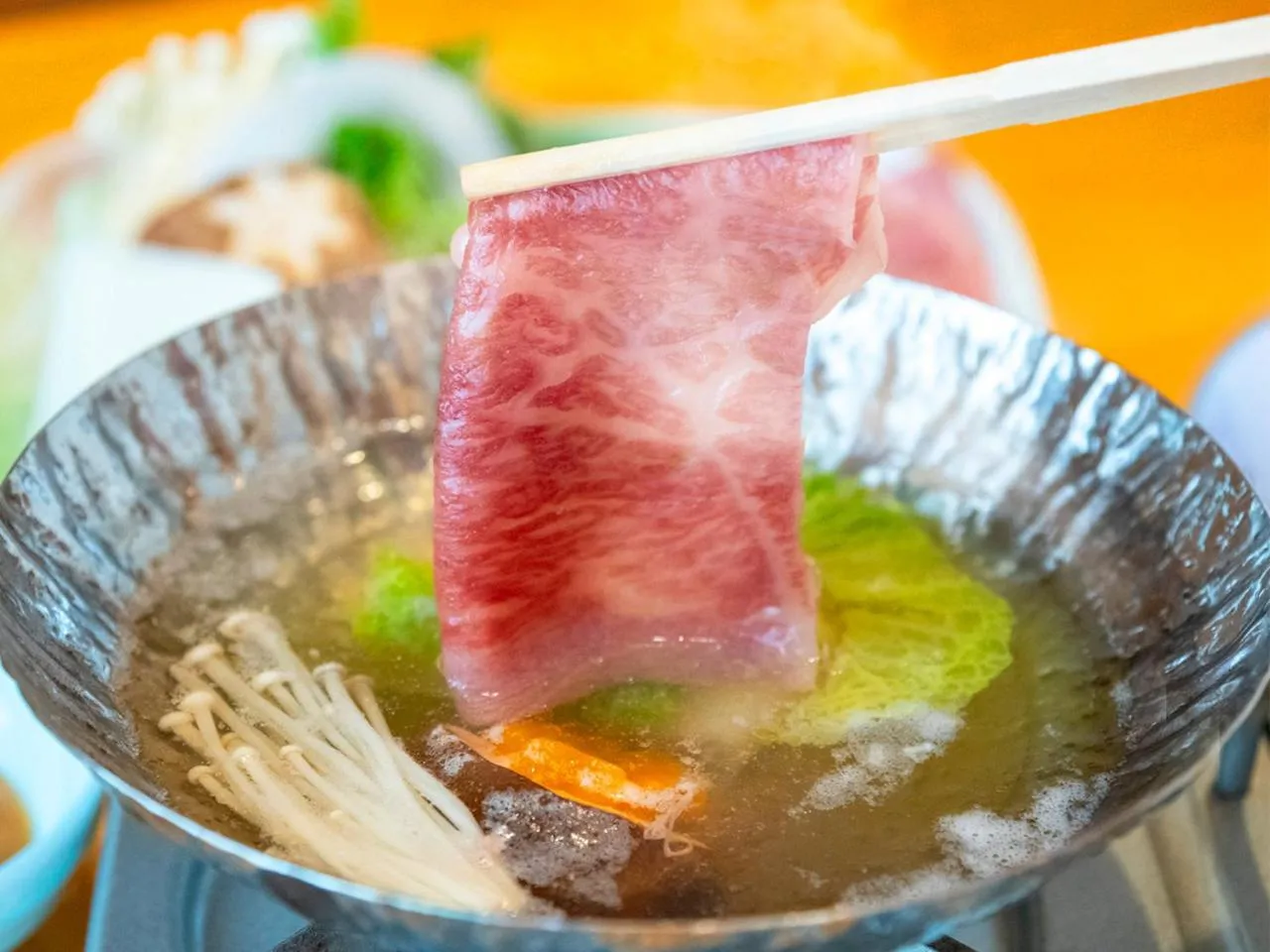 Dinner in Yunotani Senkei