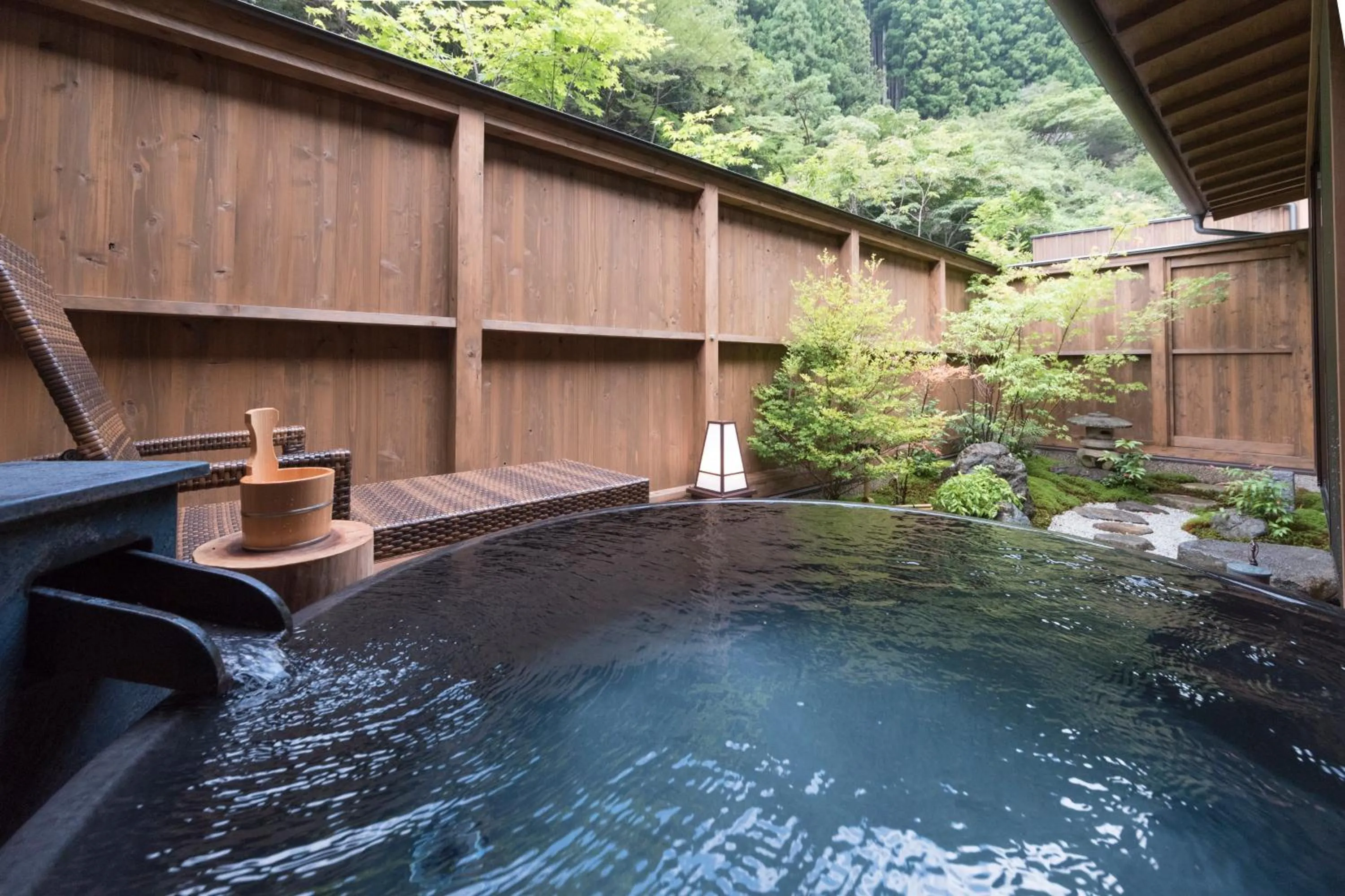 Bathroom in Yunotani Senkei