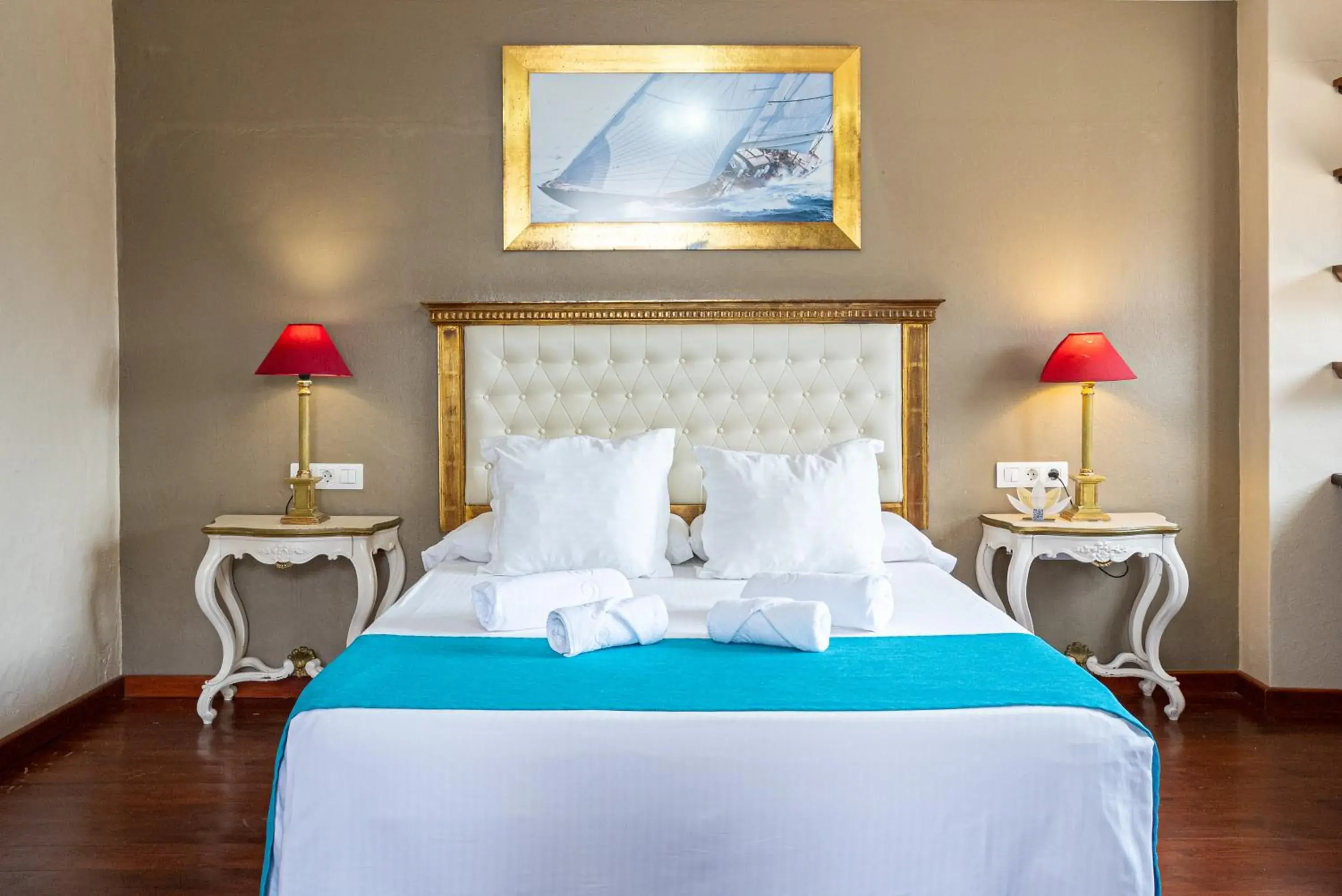 Bed in Casa de Hilario Bed in Casa de Hilario